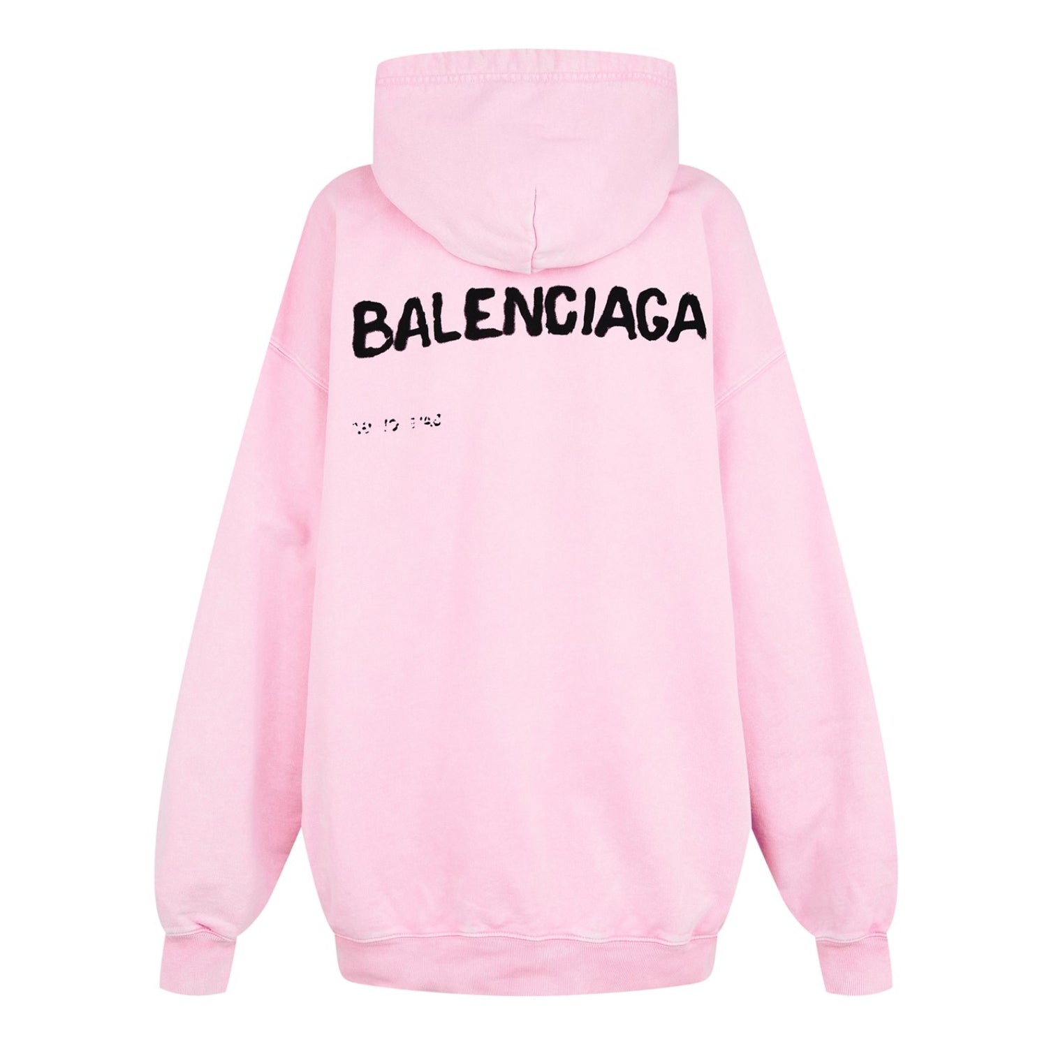 LUXURY HUB BALENCIAGA BAL MED FIT HOOD