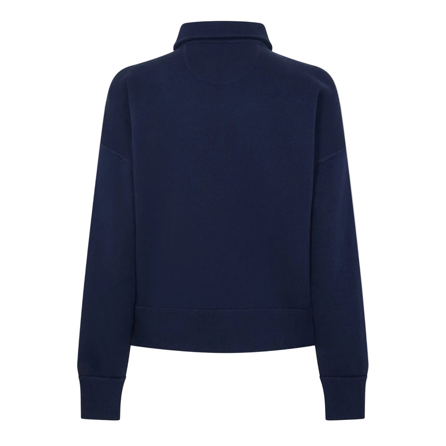 LUXURY HUB POLO RALPH LAUREN WOMEN'S QUARTER ZIP FLEECE