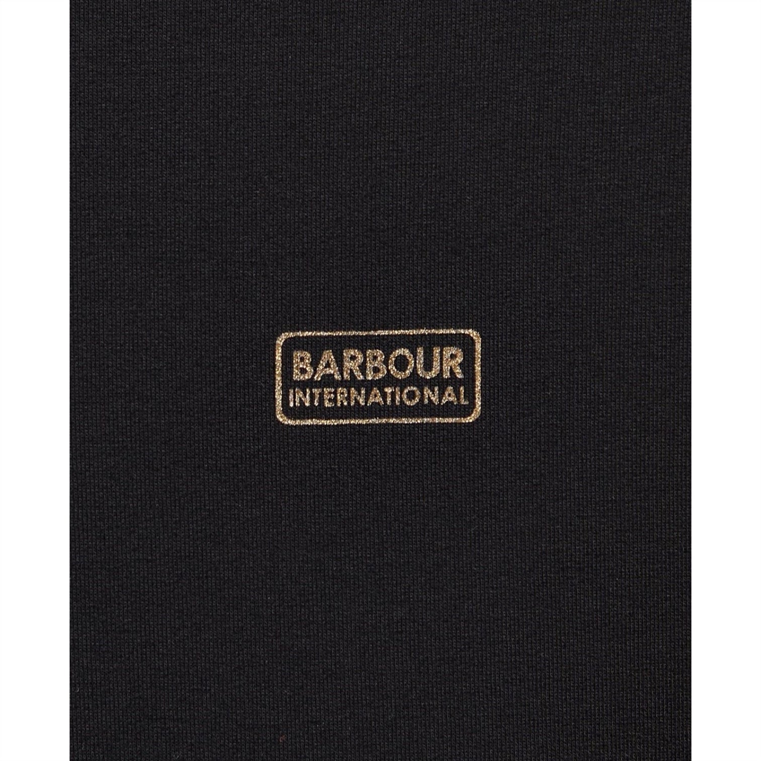LUXURY HUB BARBOUR INTERNATIONAL SUSPENSION OVERLAYER