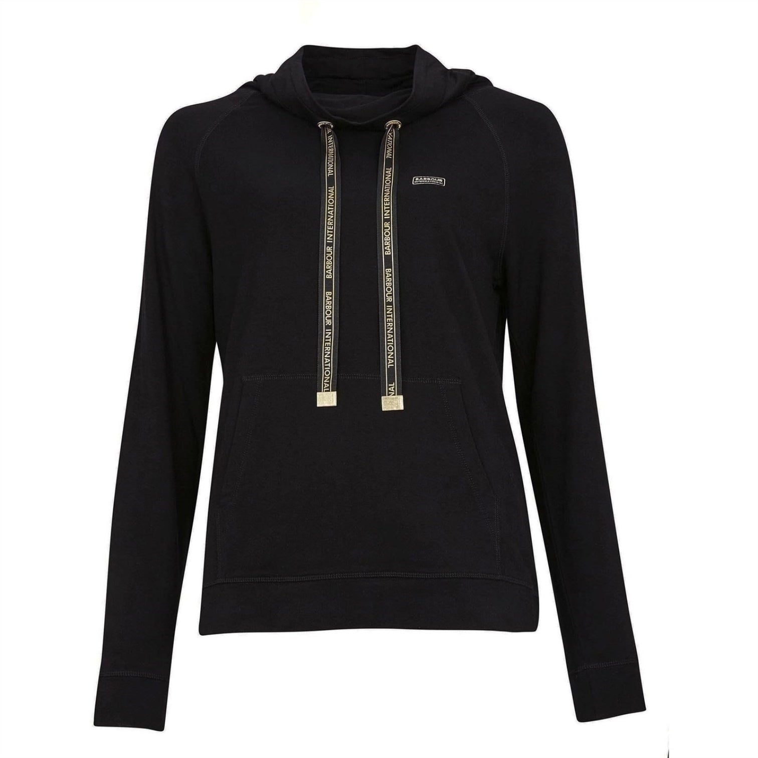 LUXURY HUB BARBOUR INTERNATIONAL SUSPENSION OVERLAYER