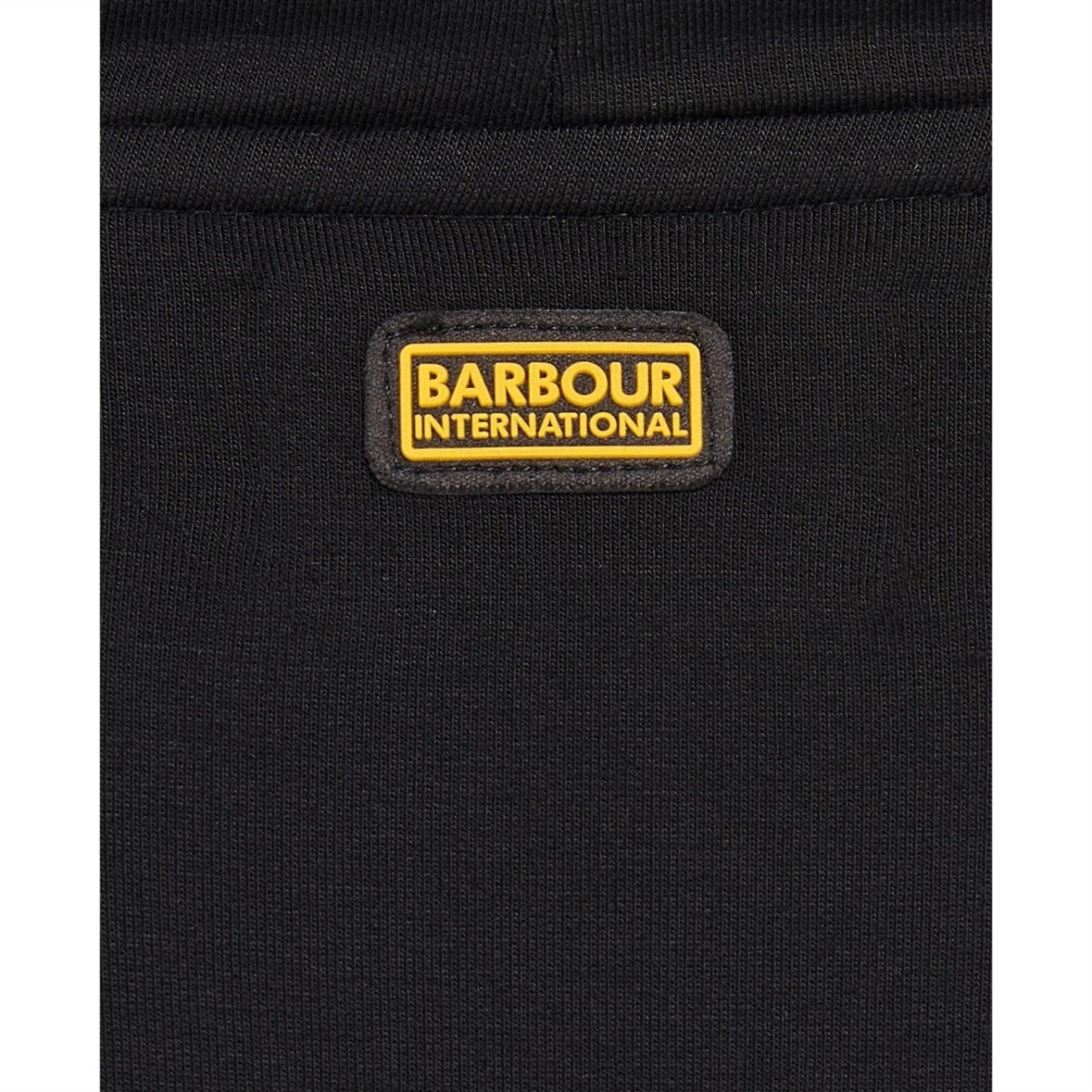 LUXURY HUB BARBOUR INTERNATIONAL SUSPENSION OVERLAYER