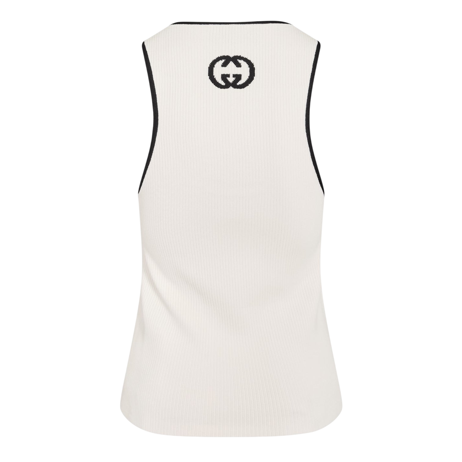 LUXURY HUB GUCCI GUCCI BK LOGO VEST