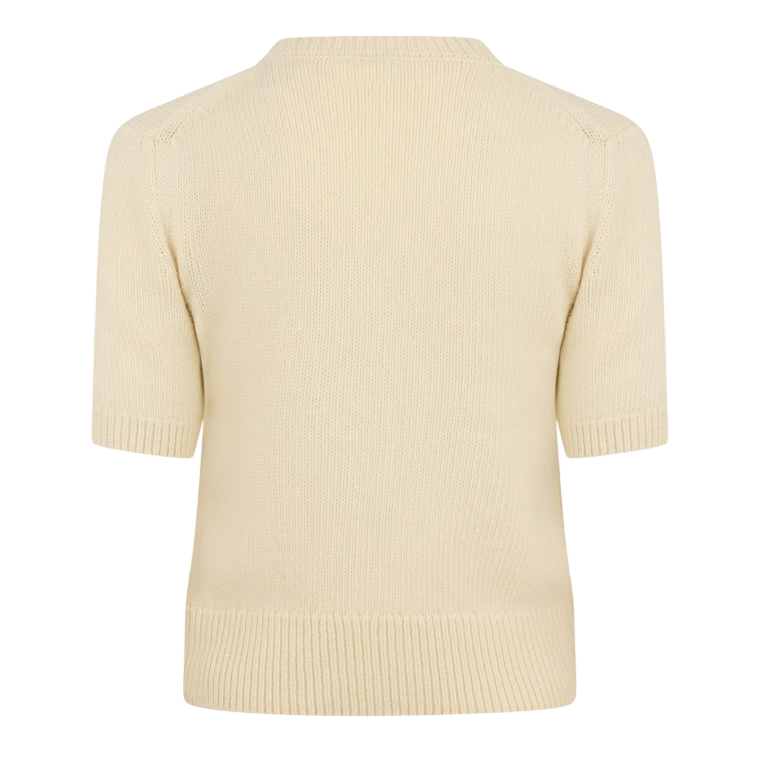 LUXURY HUB BURBERRY WOMEN'S BURB SKYLAR EKD KNITTED TOP