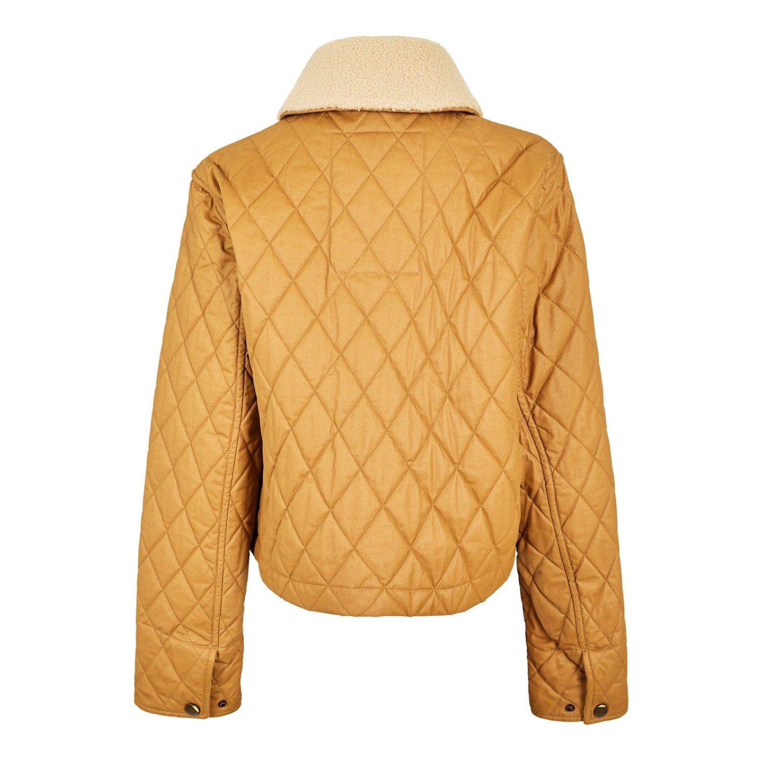 LUXURY HUB BURBERRY BURB HOWLE QUILTED LD62