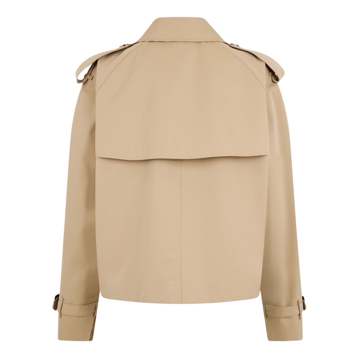 LUXURY HUB BURBERRY WOMEN'S BURB HALTYE TRENCH COAT