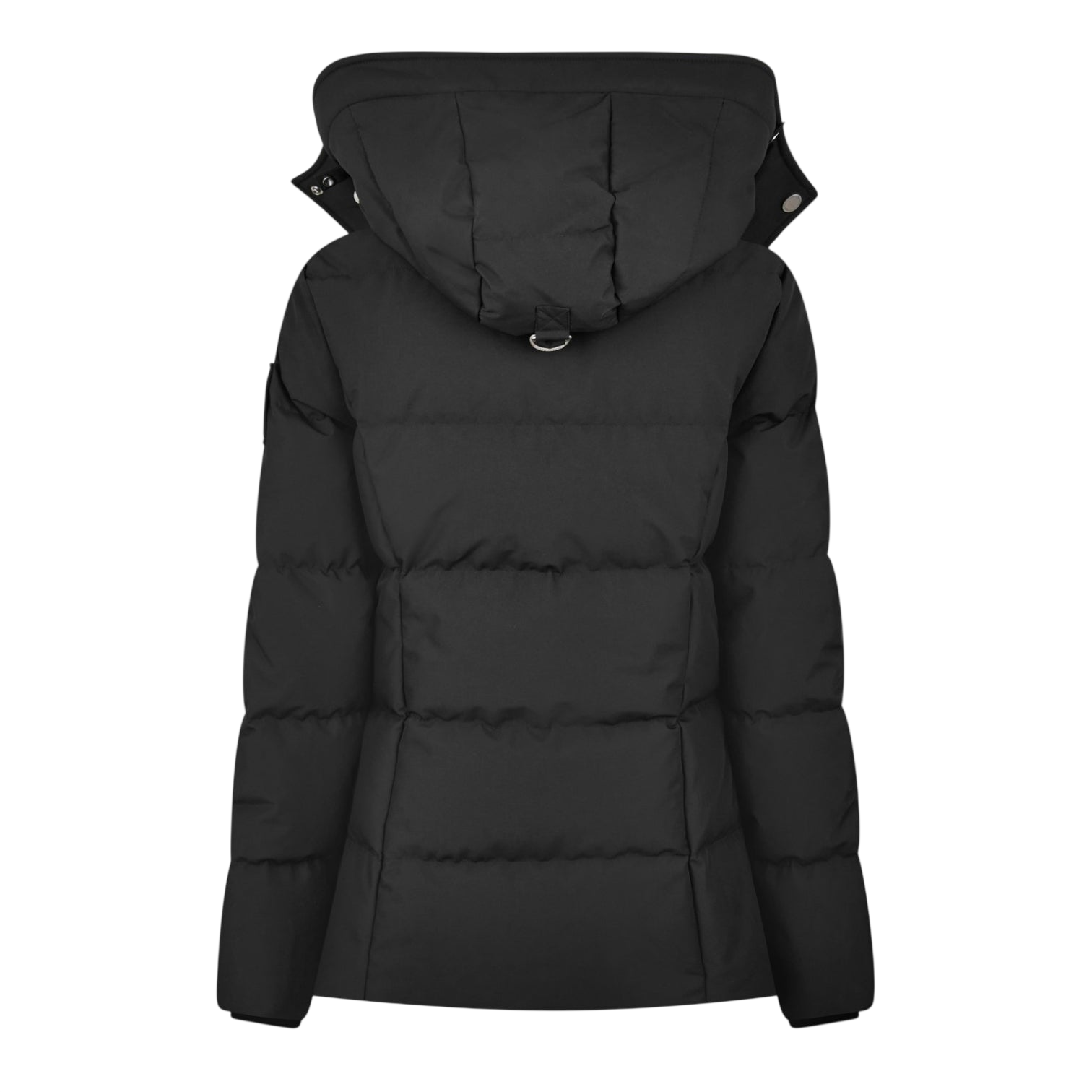LUXURY HUB MOOSE KNUCKLES WOMEN'S CLOUD COAT QUILTED JACKET