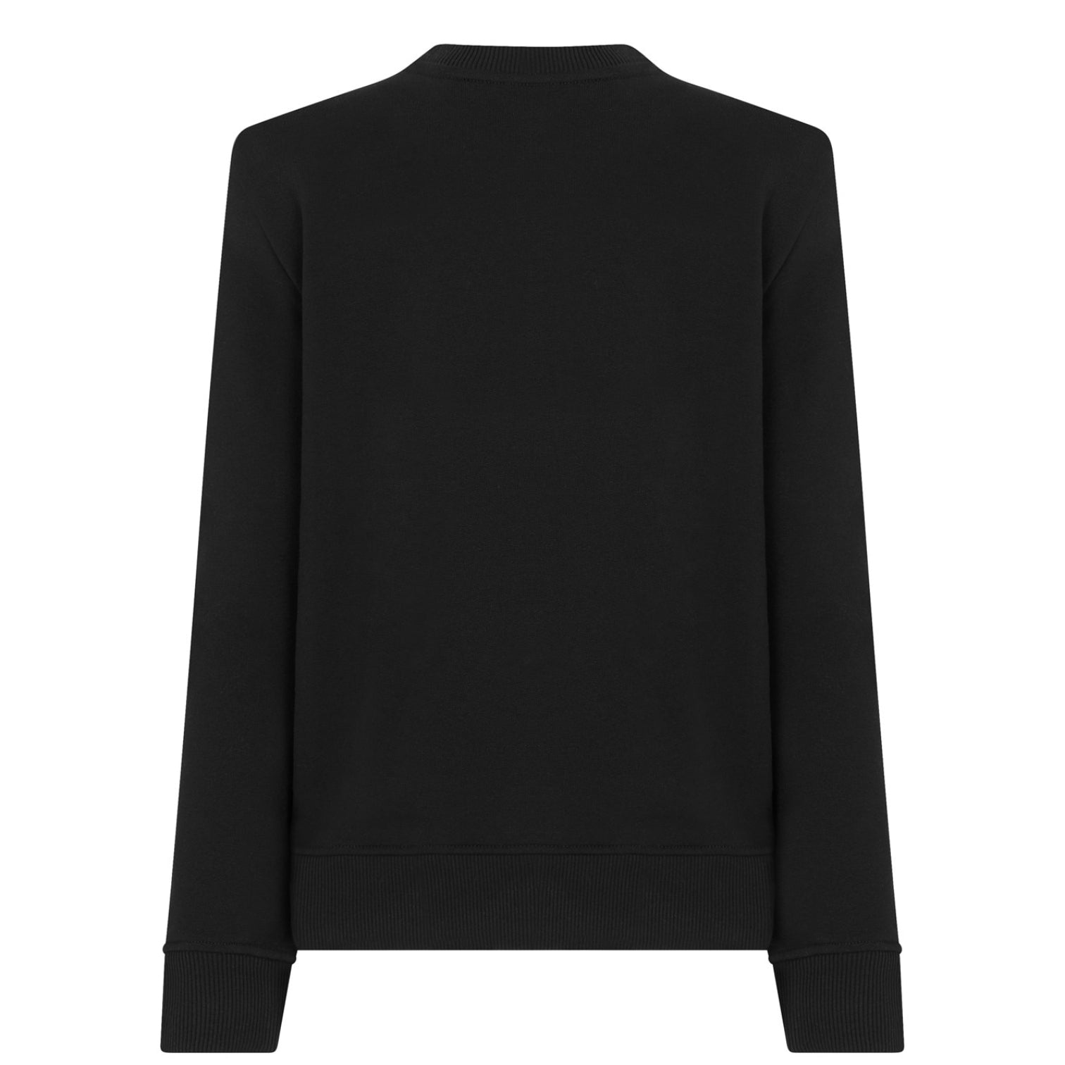 LUXURY HUB BOSS DIAMANTE LOGO SWEATSHIRT