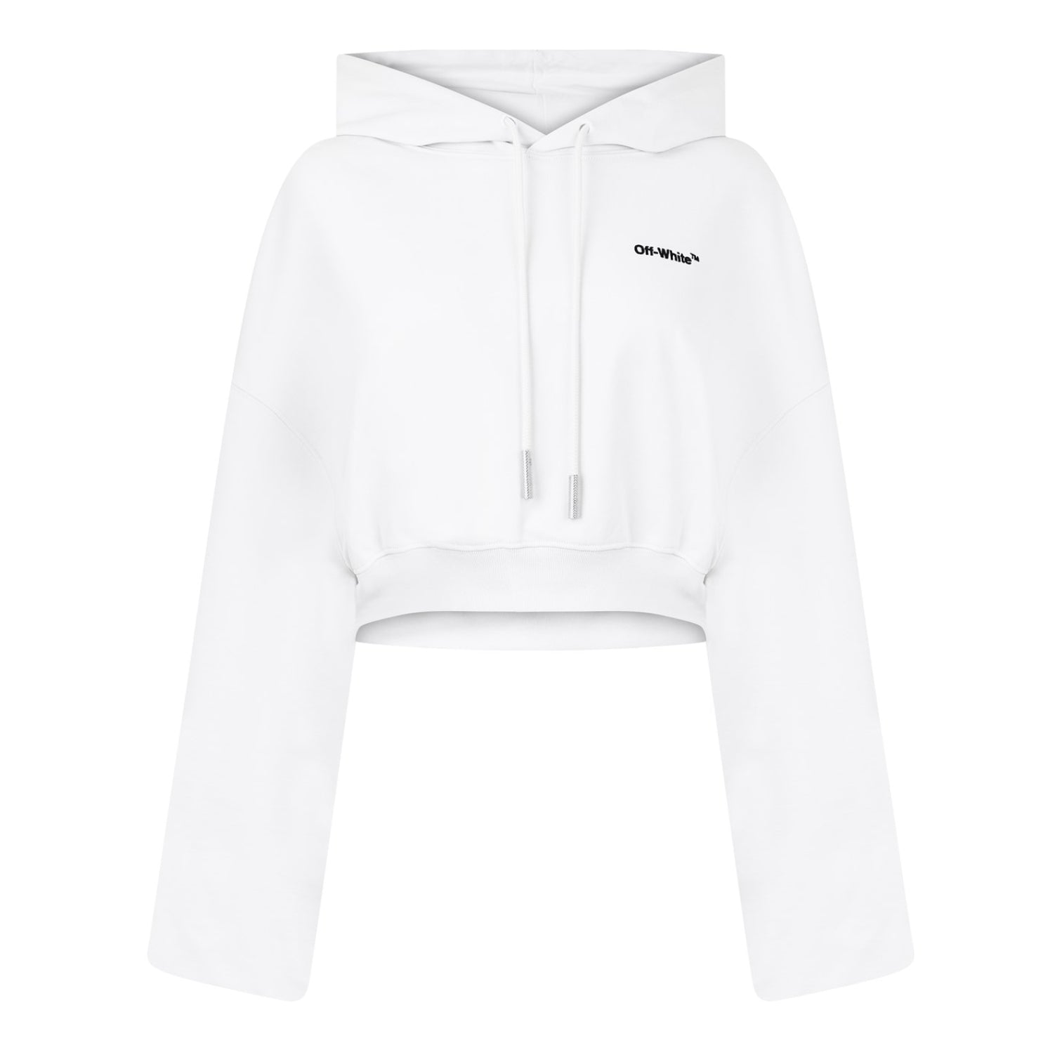 LUXURY HUB OFF WHITE OFF HLVTCA HDE CROP