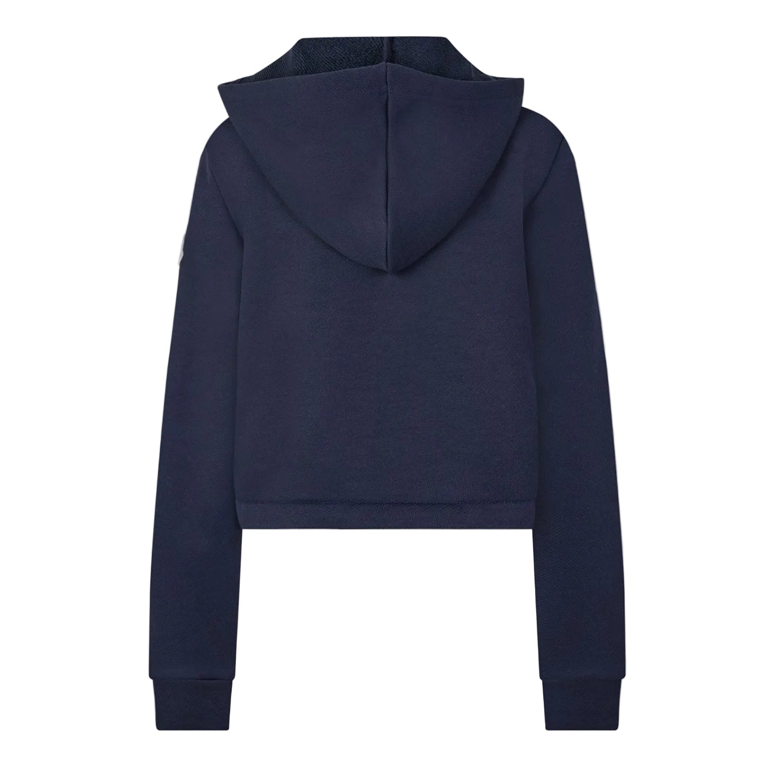 LUXURY HUB MONCLER WOMEN'S ZIP HOODIE
