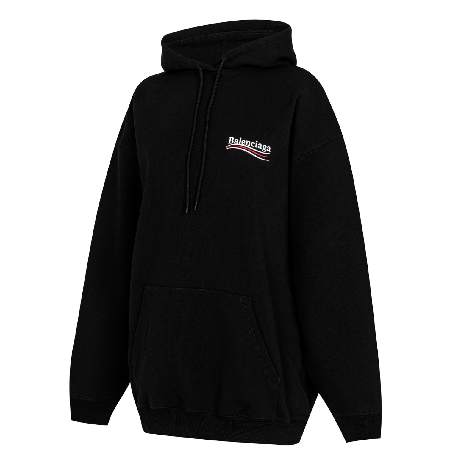 LUXURY HUB BALENCIAGA POLITICAL CAMPAIGN HOODIE
