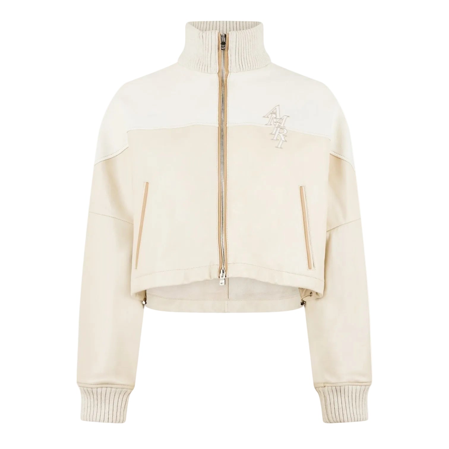 LUXURY HUB AMIRI STKD TRACK JACKET