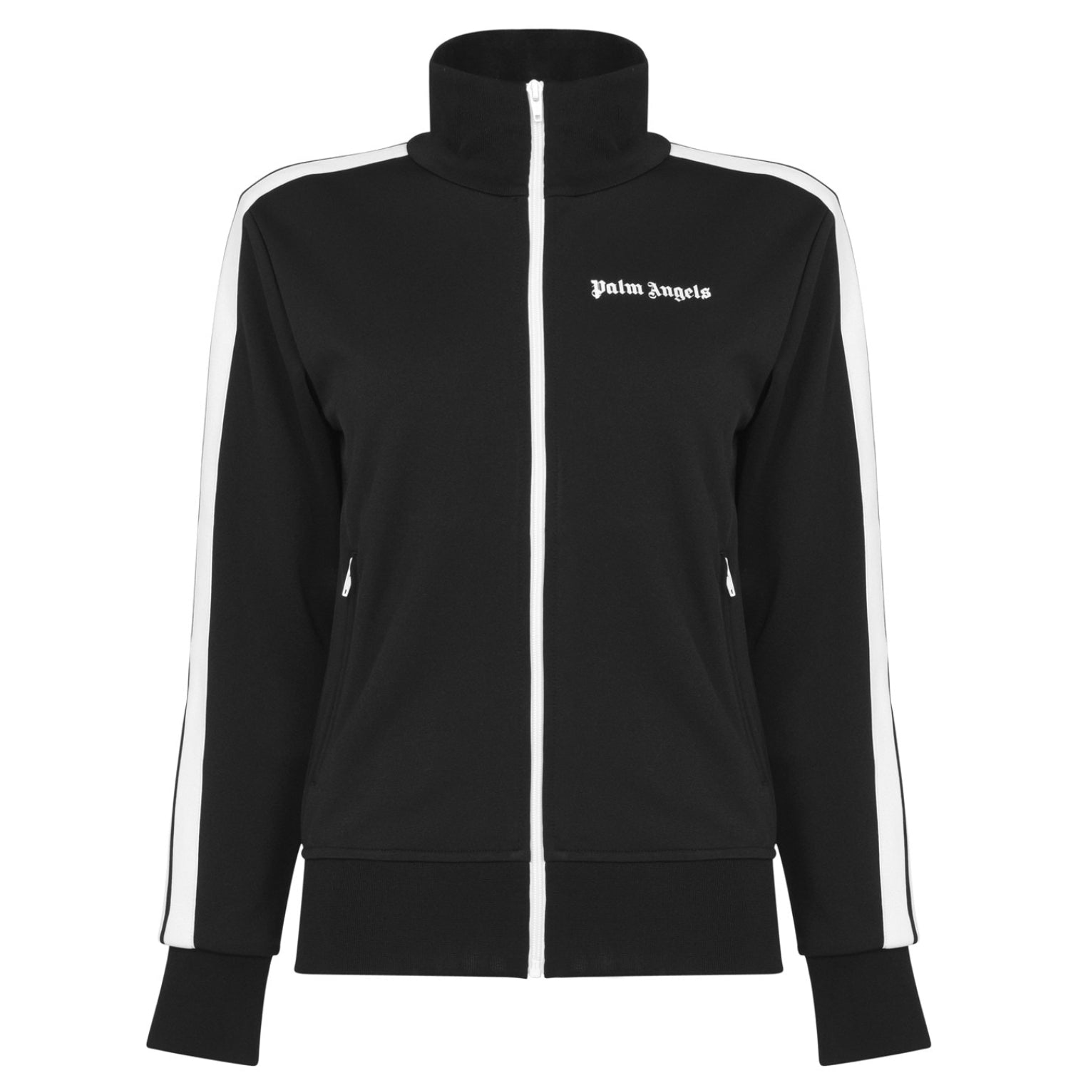 LUXURY HUB PALM ANGELS TRACK ZIP JACKET
