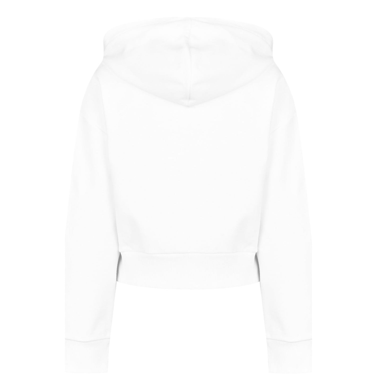 LUXURY HUB BALMAIN SMALL LOGO OTH HOODIE