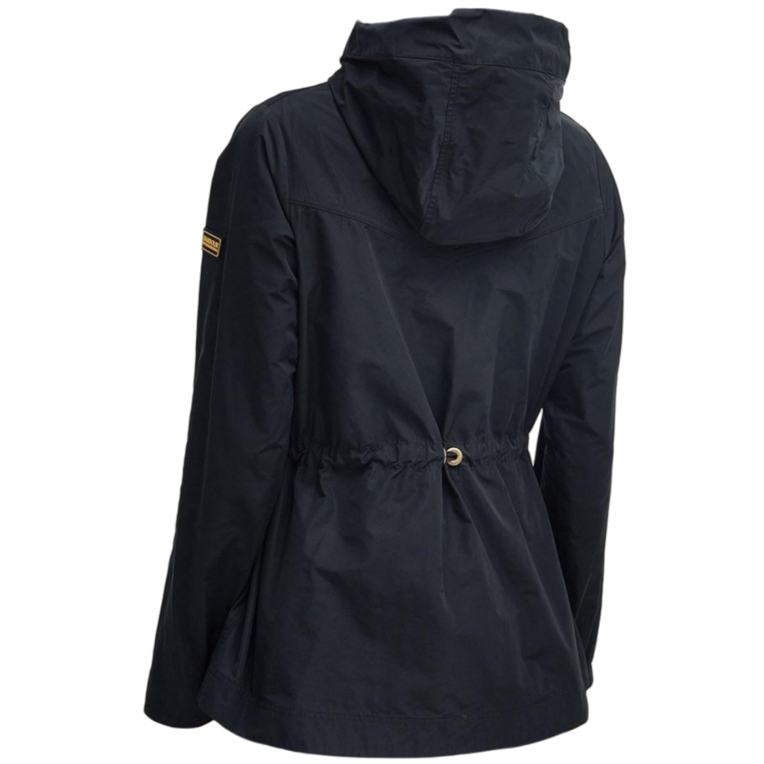 LUXURY HUB BARBOUR INTERNATIONAL WALKER SHOWERPROOF JACKET