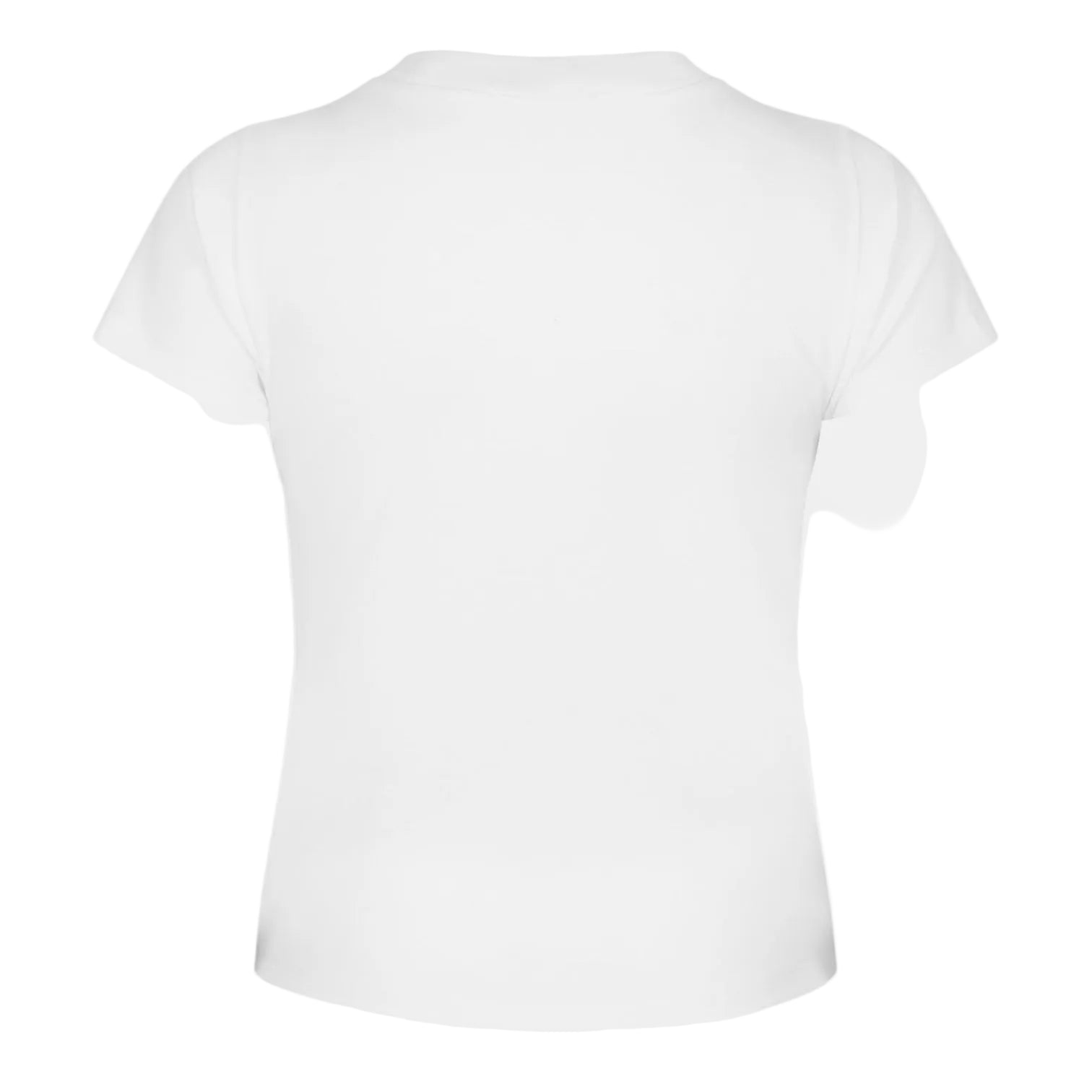 LUXURY HUB ALEXANDER MCQUEEN WOMEN'S ALEX CUT & SEW REGULAR FIT TOP