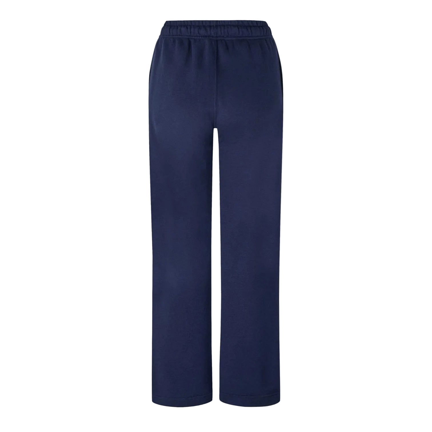 LUXURY HUB POLO RALPH LAUREN WOMEN'S WIDE OPEN HEM FLEECE JOGGERS