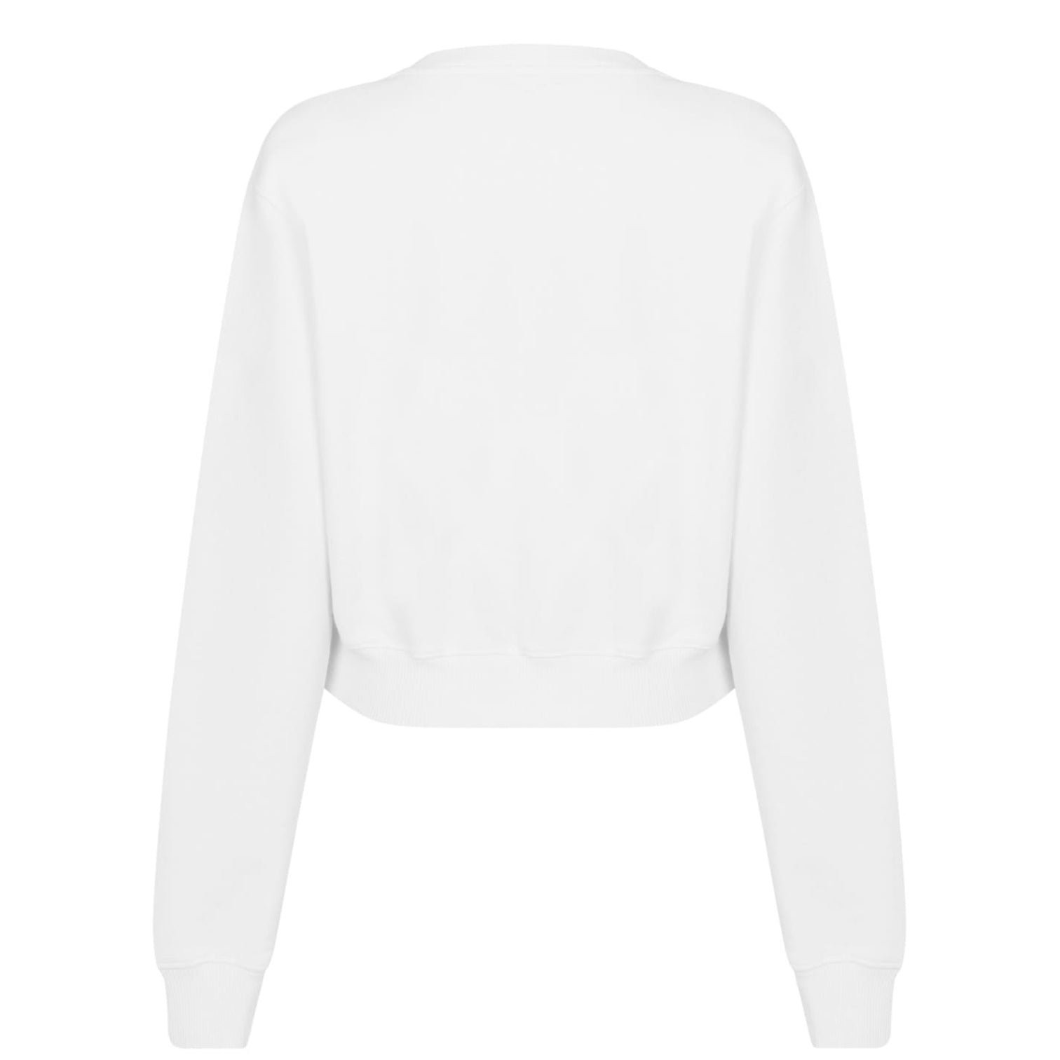 LUXURY HUB OFF WHITE STAMP SWEATSHIRT