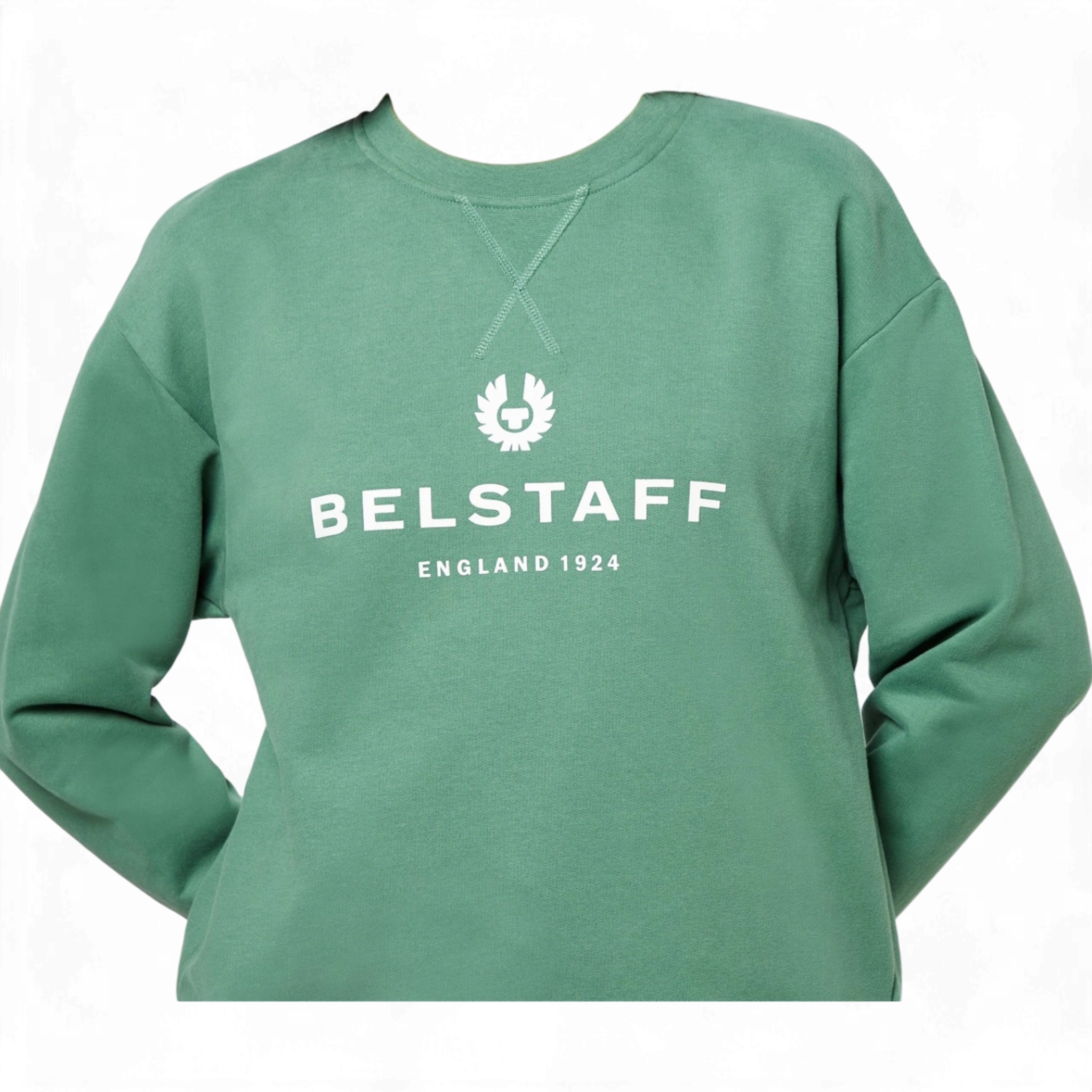LUXURY HUB BELSTAFF RIO 1924 SWEATSHIRT