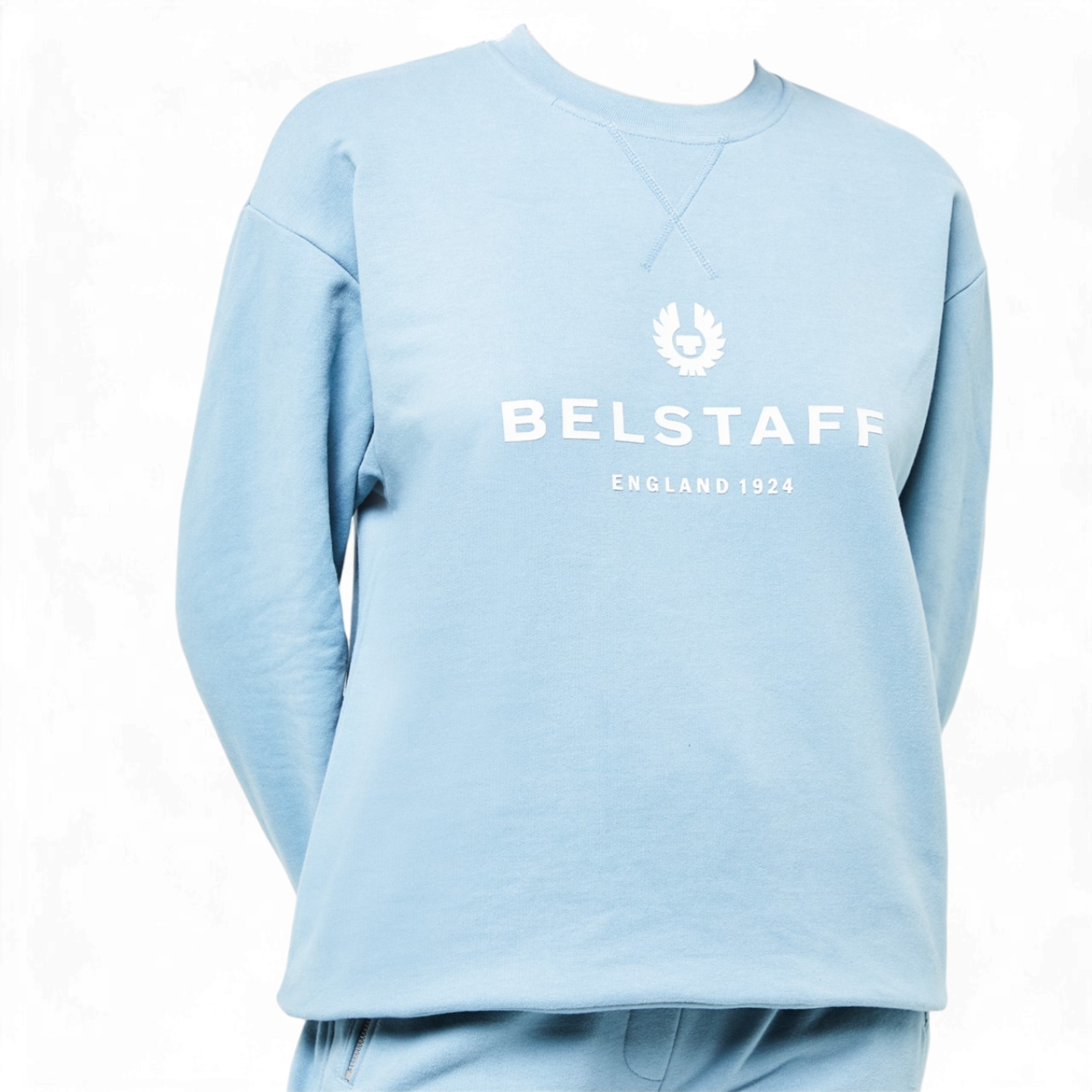 LUXURY HUB BELSTAFF RIO 1924 SWEATSHIRT