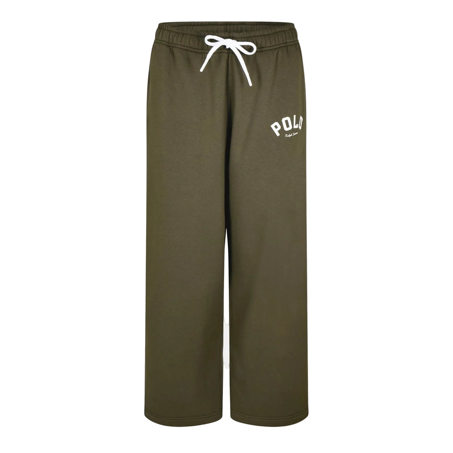 LUXURY HUB POLO RALPH LAUREN WIDE LEG JOGGING BOTTOMS