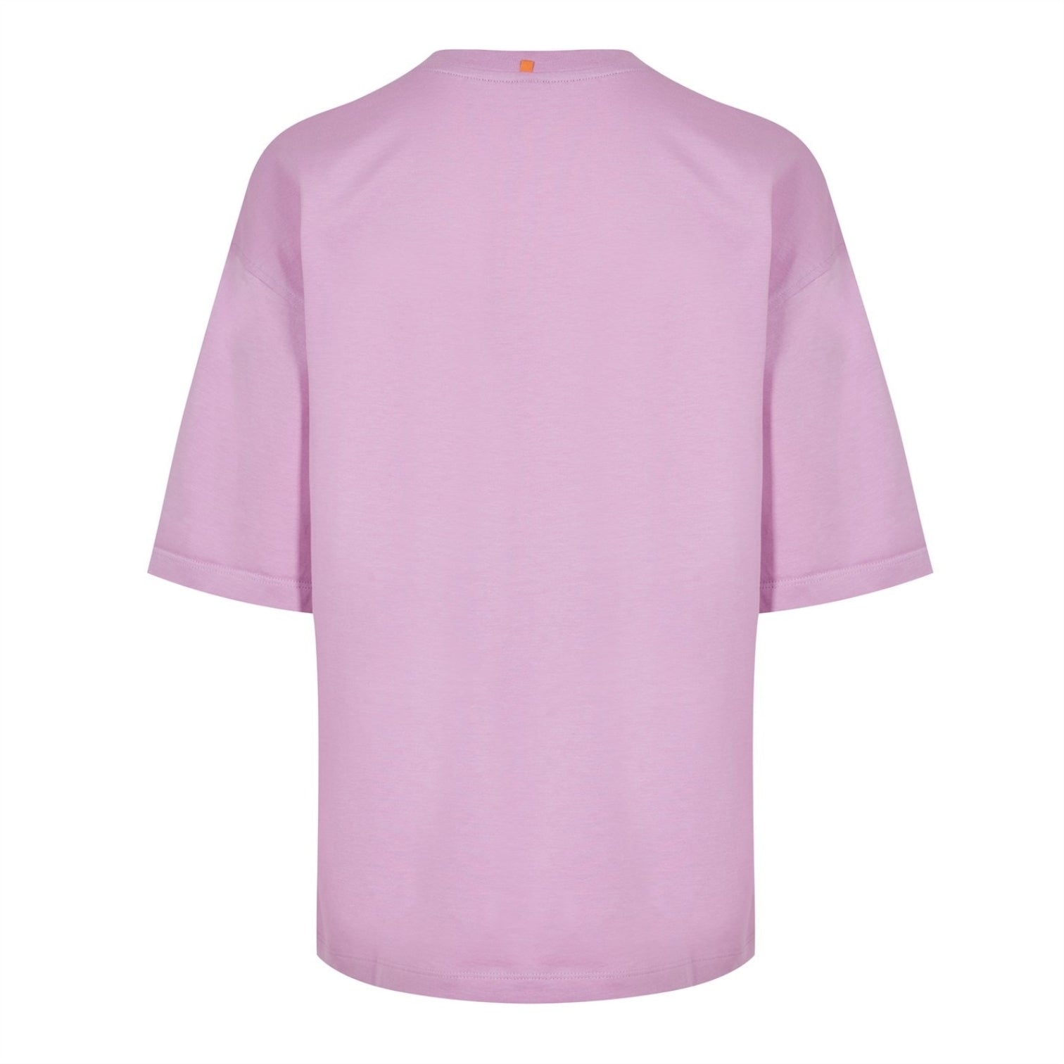 LUXURY HUB BOSS EVARSY SHINY LOGO TOP