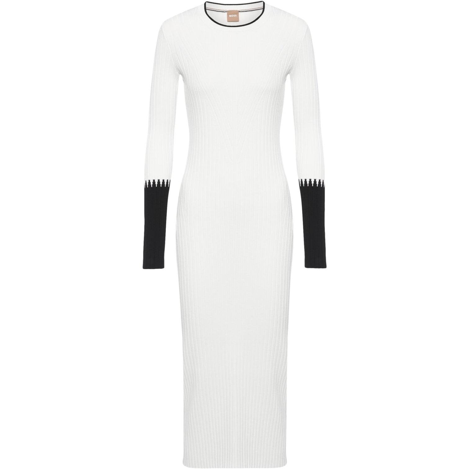 LUXURY HUB BOSS FLAVIERA DRESS
