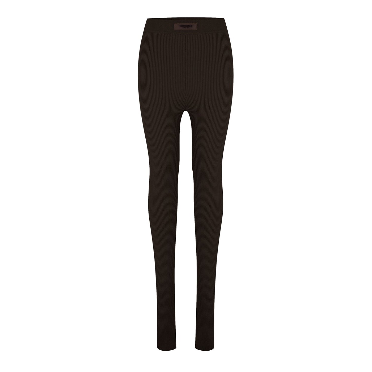 LUXURY HUB FEAR OF GOD ESSENTIALS RIB LEGGINGS