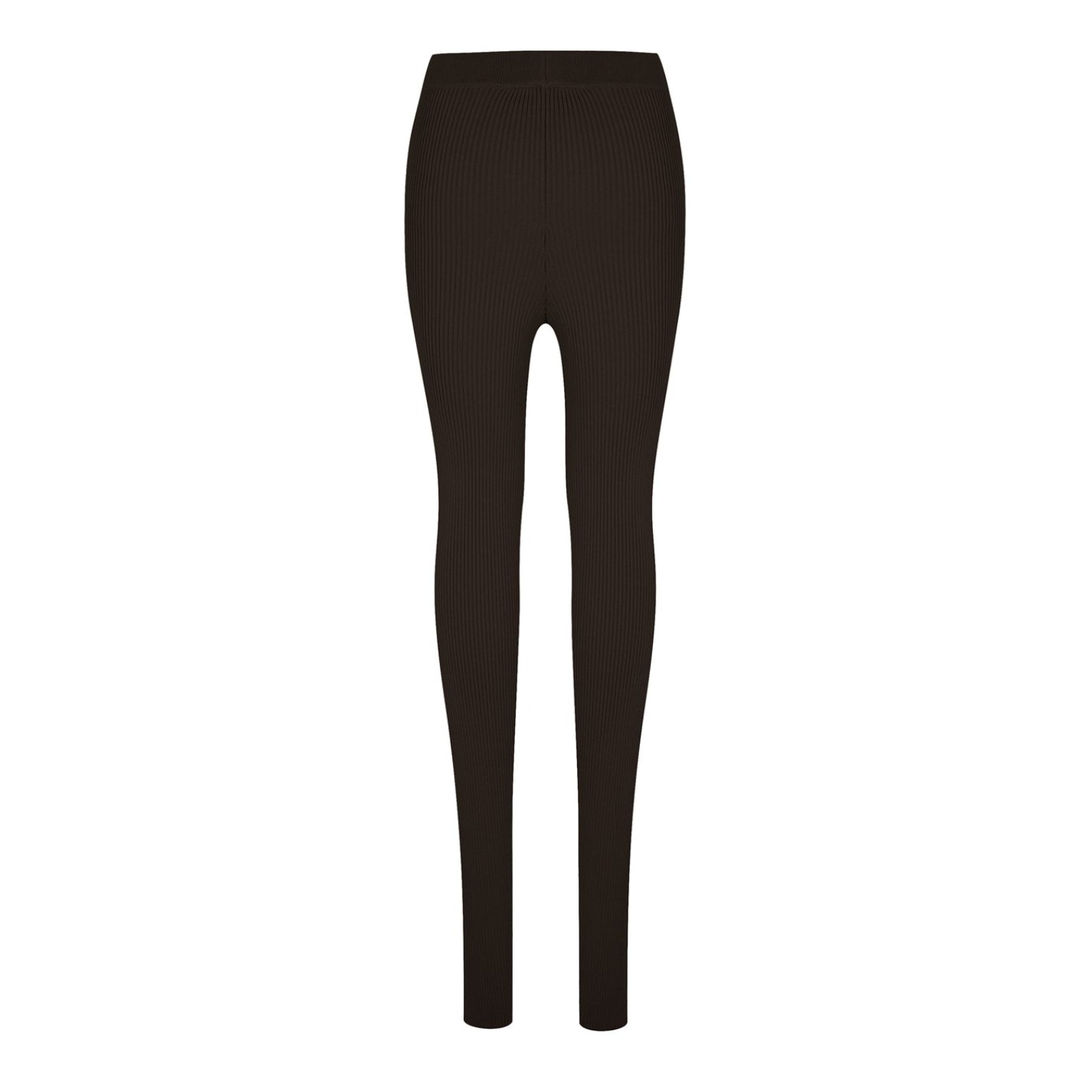 LUXURY HUB FEAR OF GOD ESSENTIALS RIB LEGGINGS