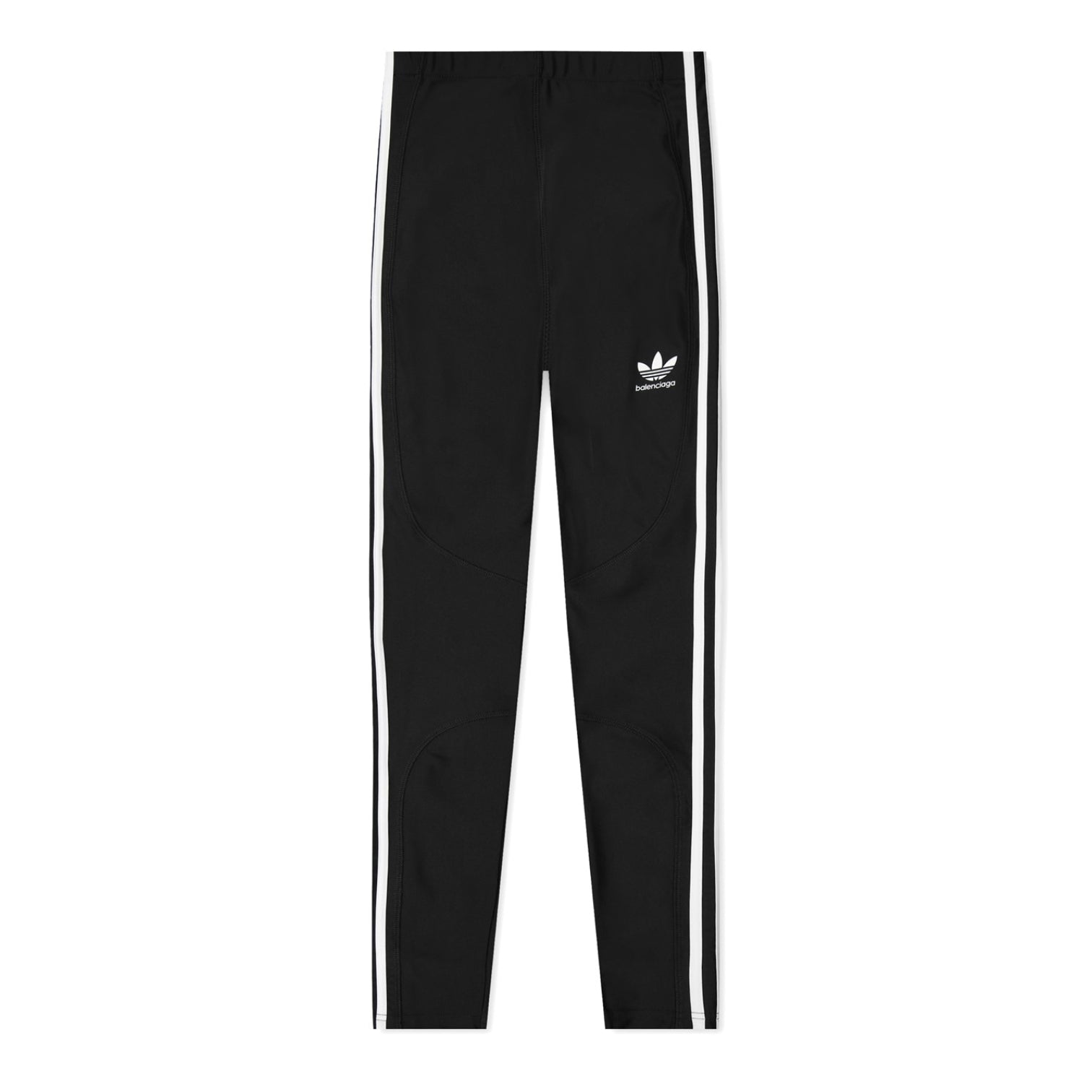 LUXURY HUB BALENCIAGA WOMEN'S ADIDAS ATHLETIC LEGGINGS