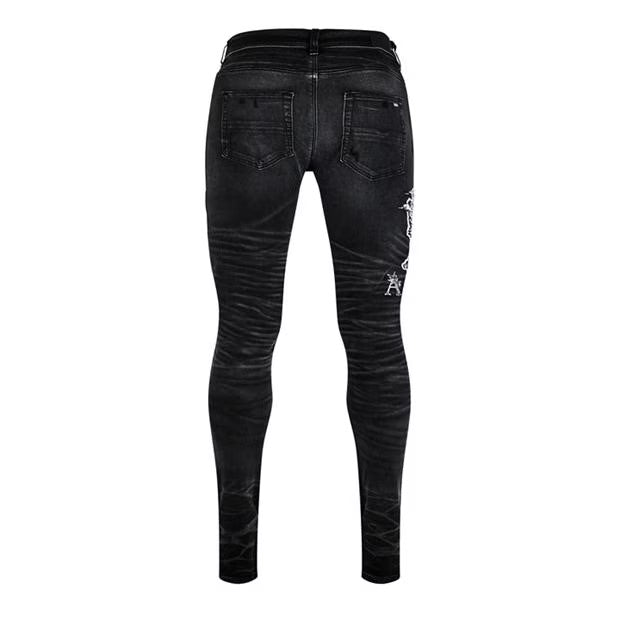 LUXURY HUB AMIRI AMIRI CHERUB JEANS