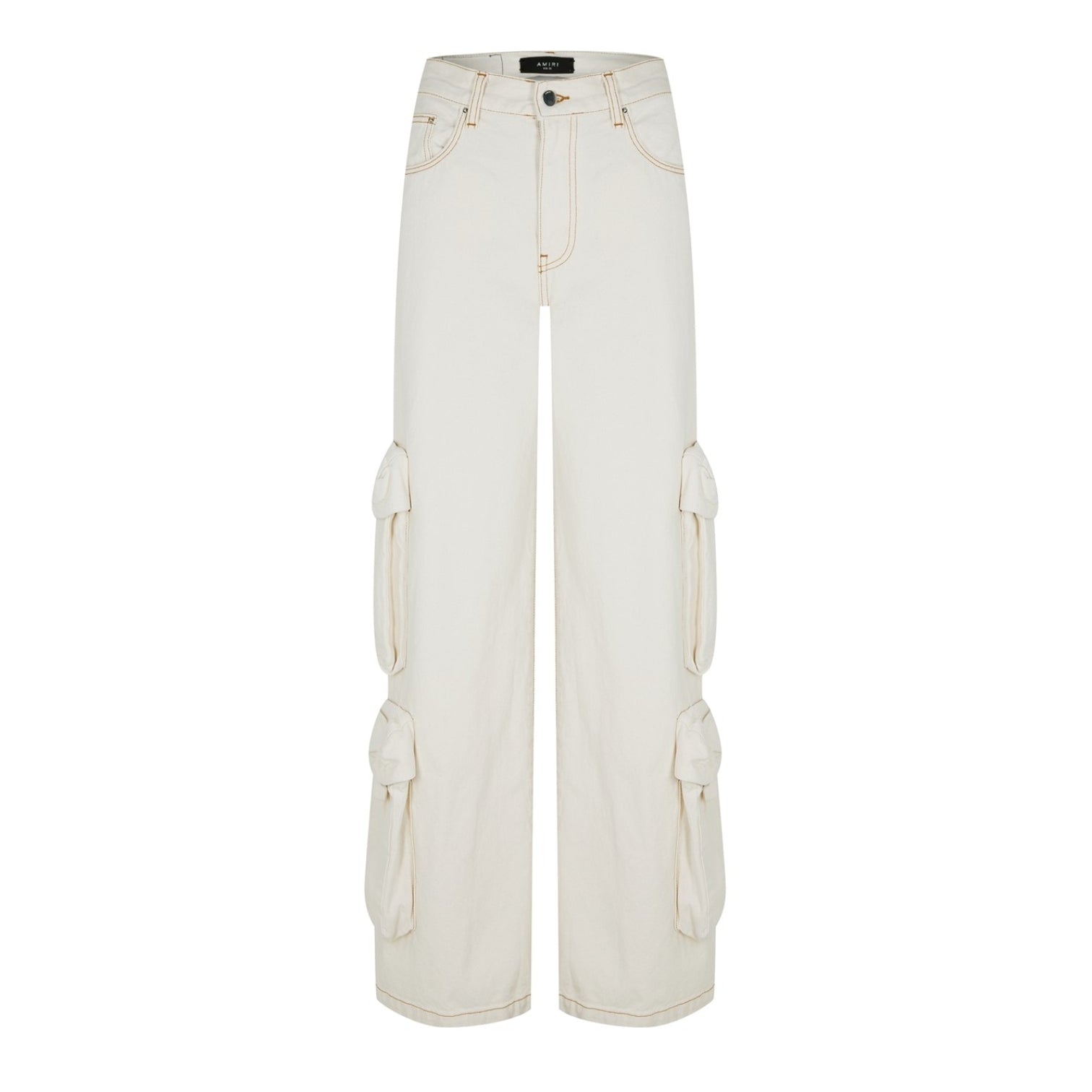 LUXURY HUB AMIRI BAGGY CARGO JEANS
