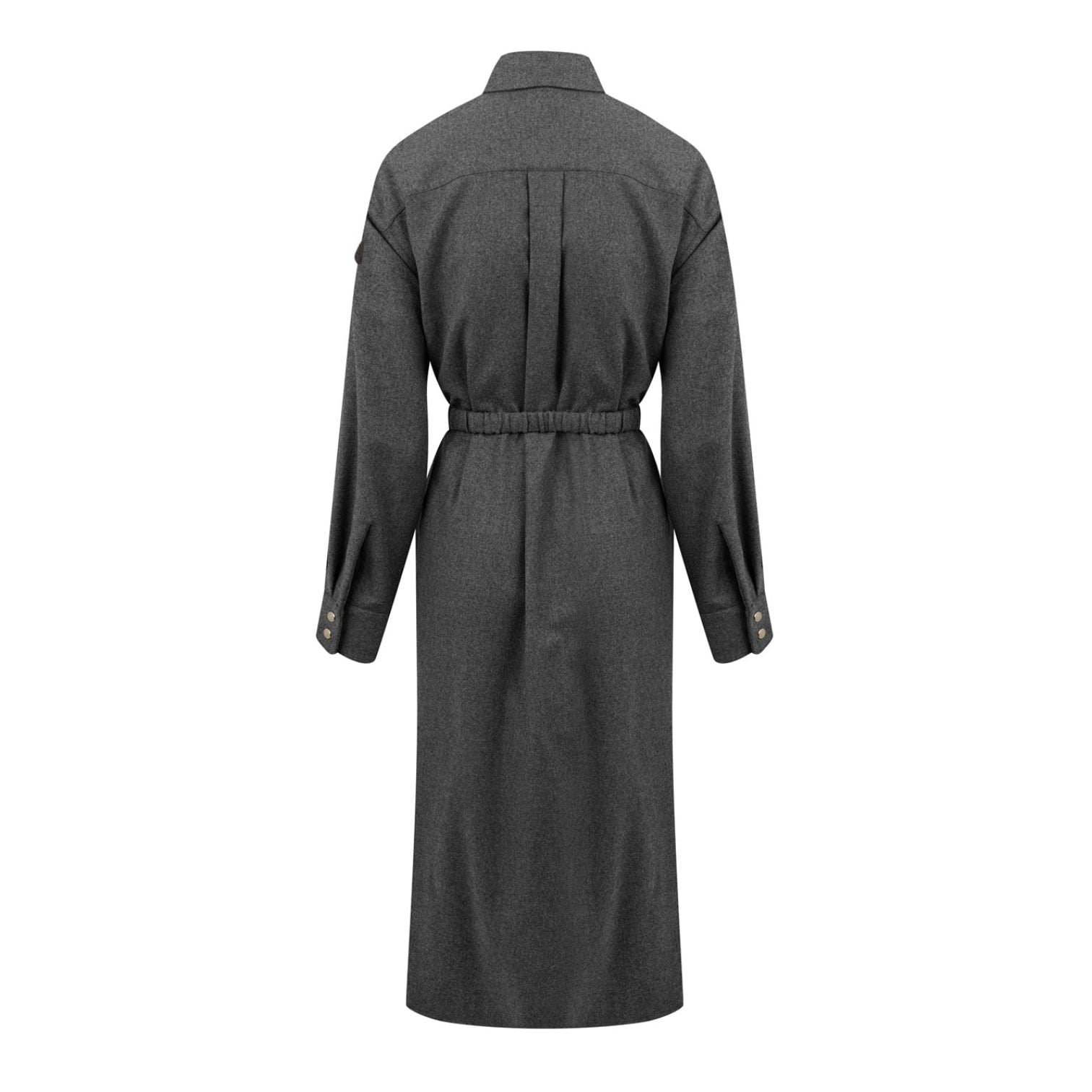 LUXURY HUB MONCLER BUCKLE DRESS