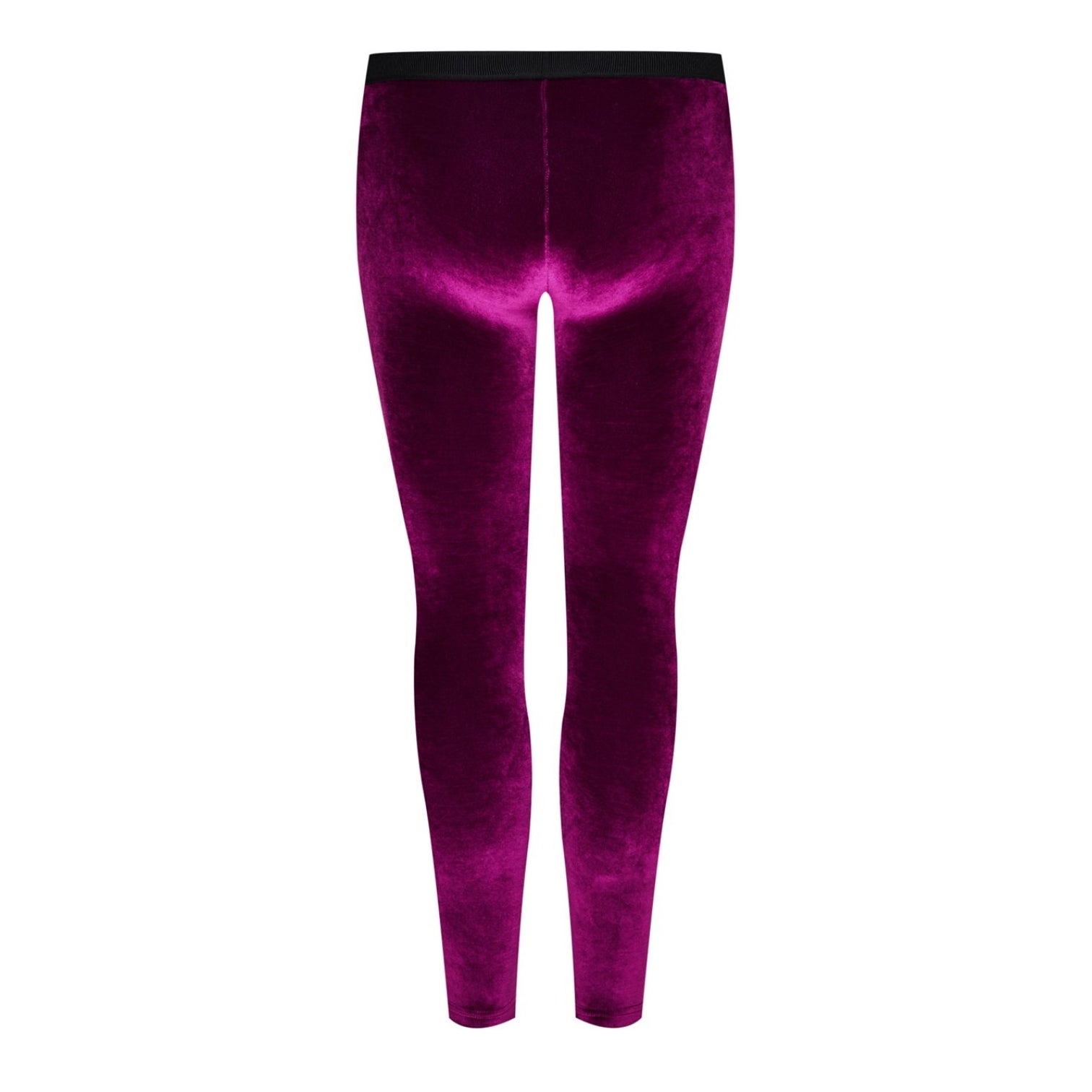LUXURY HUB TOM FORD TF VELOUR LEGGINGS
