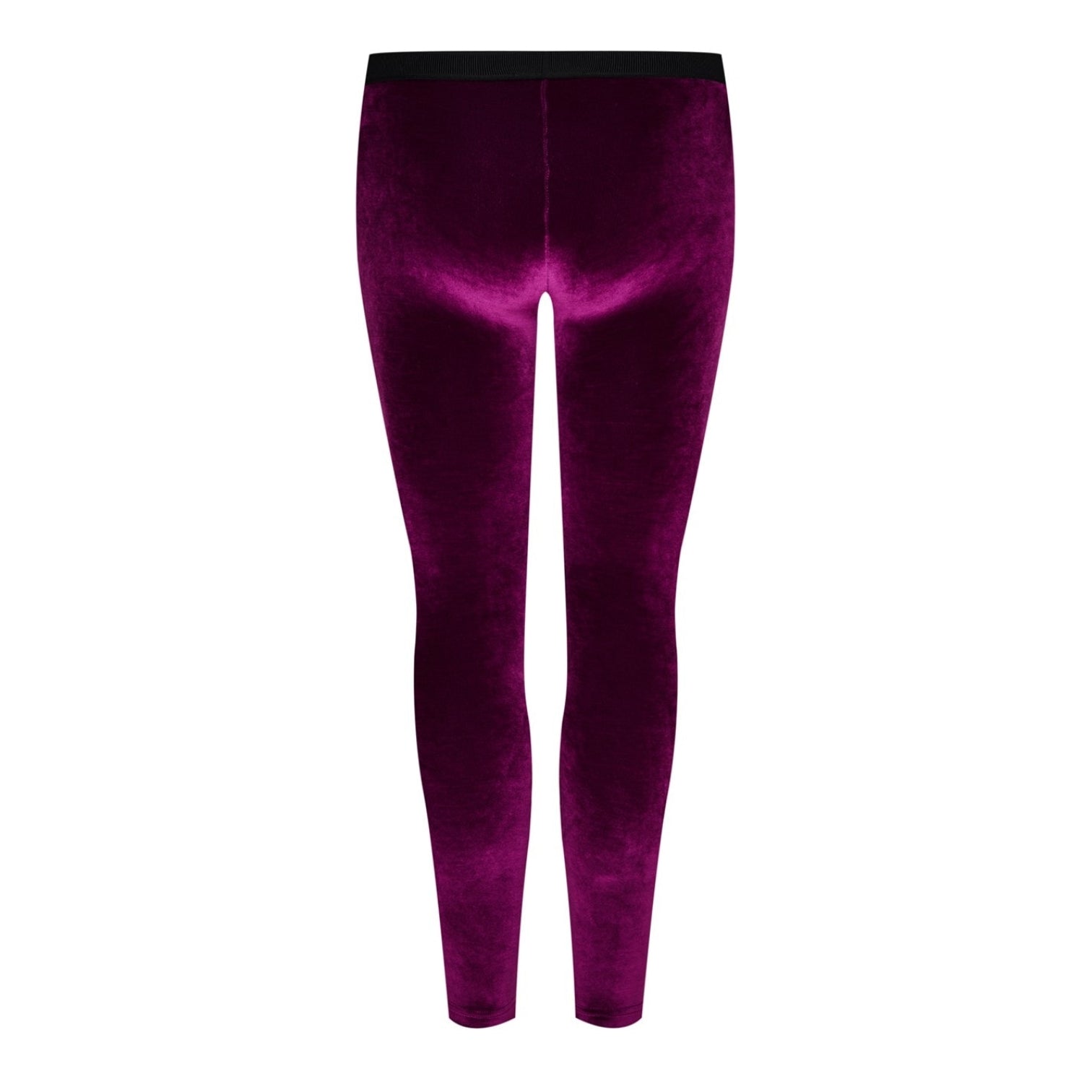 LUXURY HUB TOM FORD TF VELOUR LEGGINGS