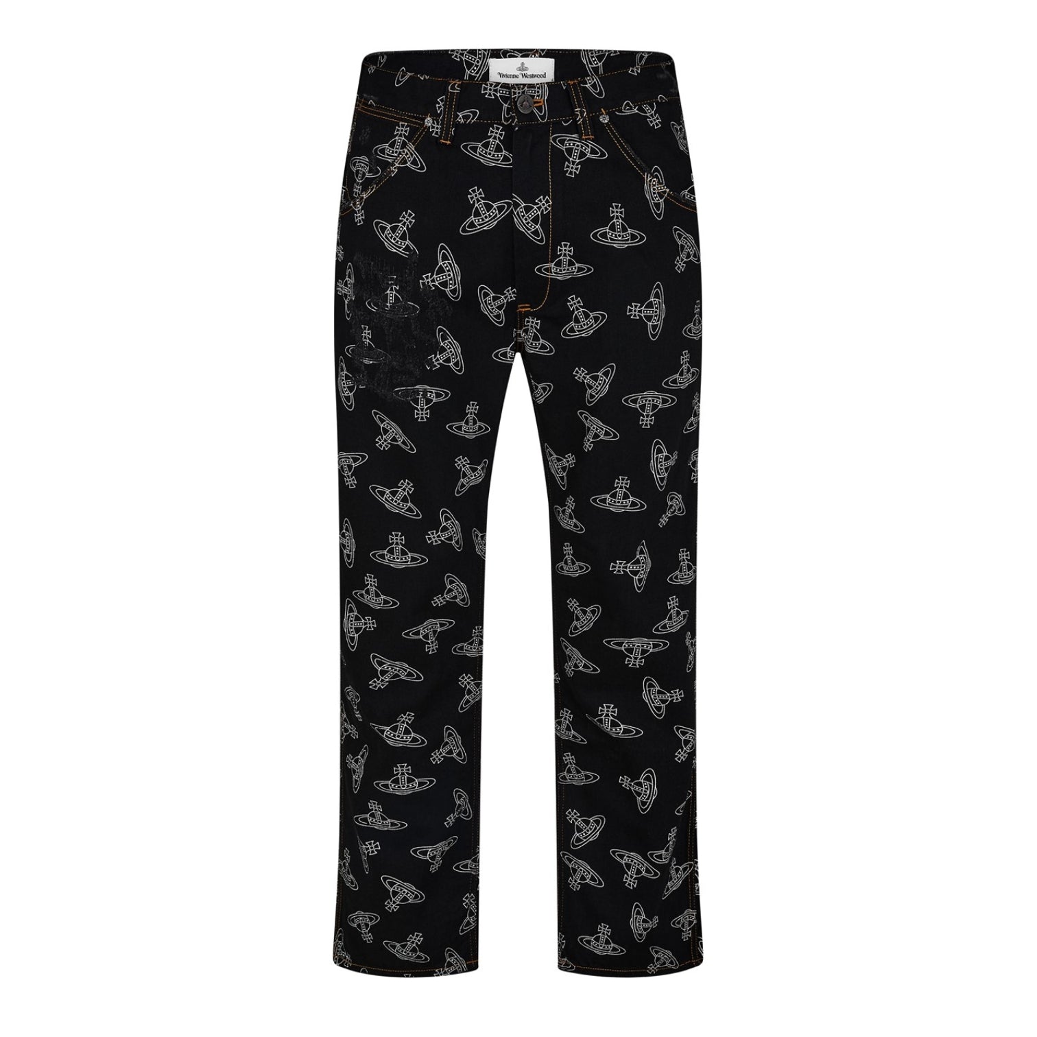 LUXURY HUB VIVIENNE WESTWOOD RANCH JEANS