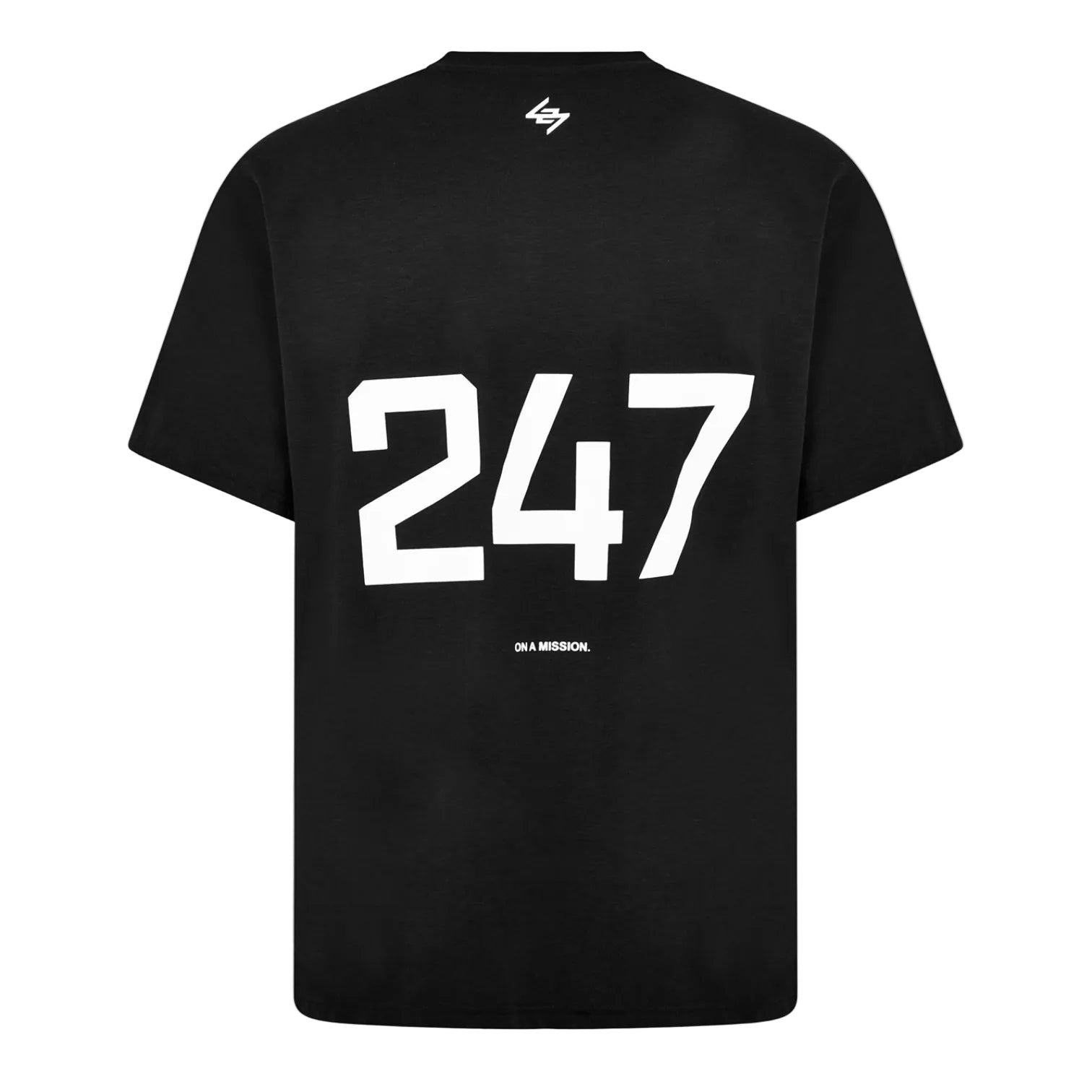 LUXURY HUB REPRESENT 247 OVERSIZED TEE