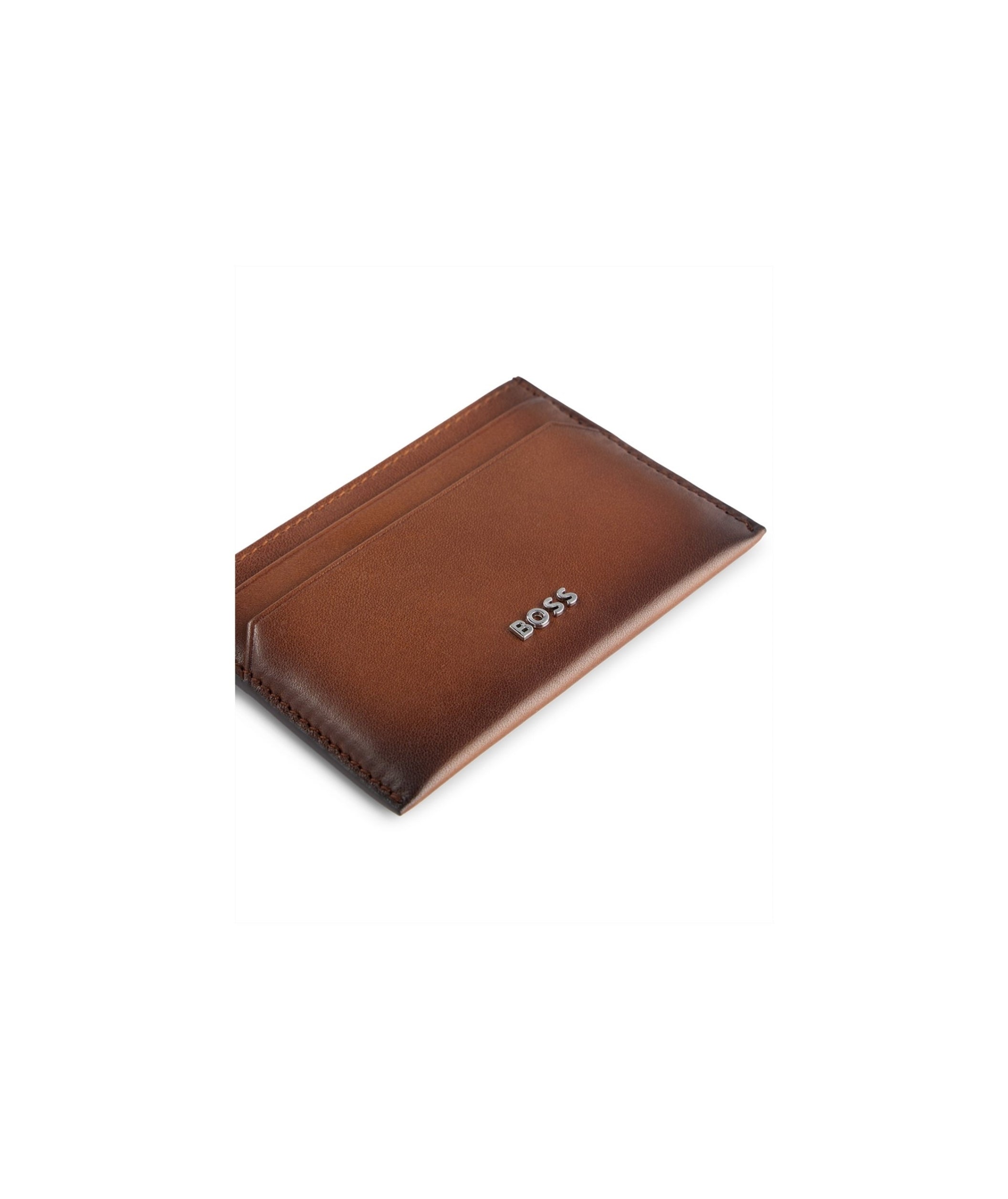 LUXURY HUB BOSS HIGHWAY CARDHOLDER