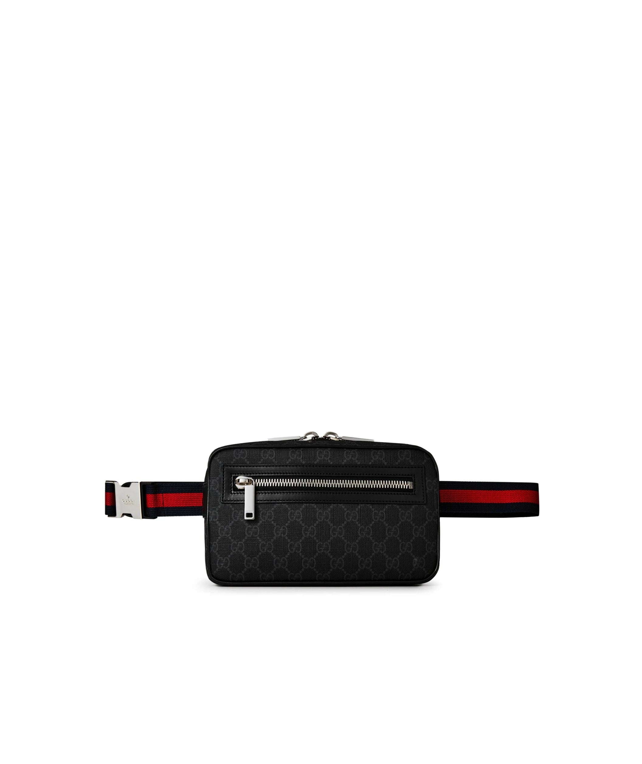 LUXURY HUB GUCCI GG SUPREME BELT BAG