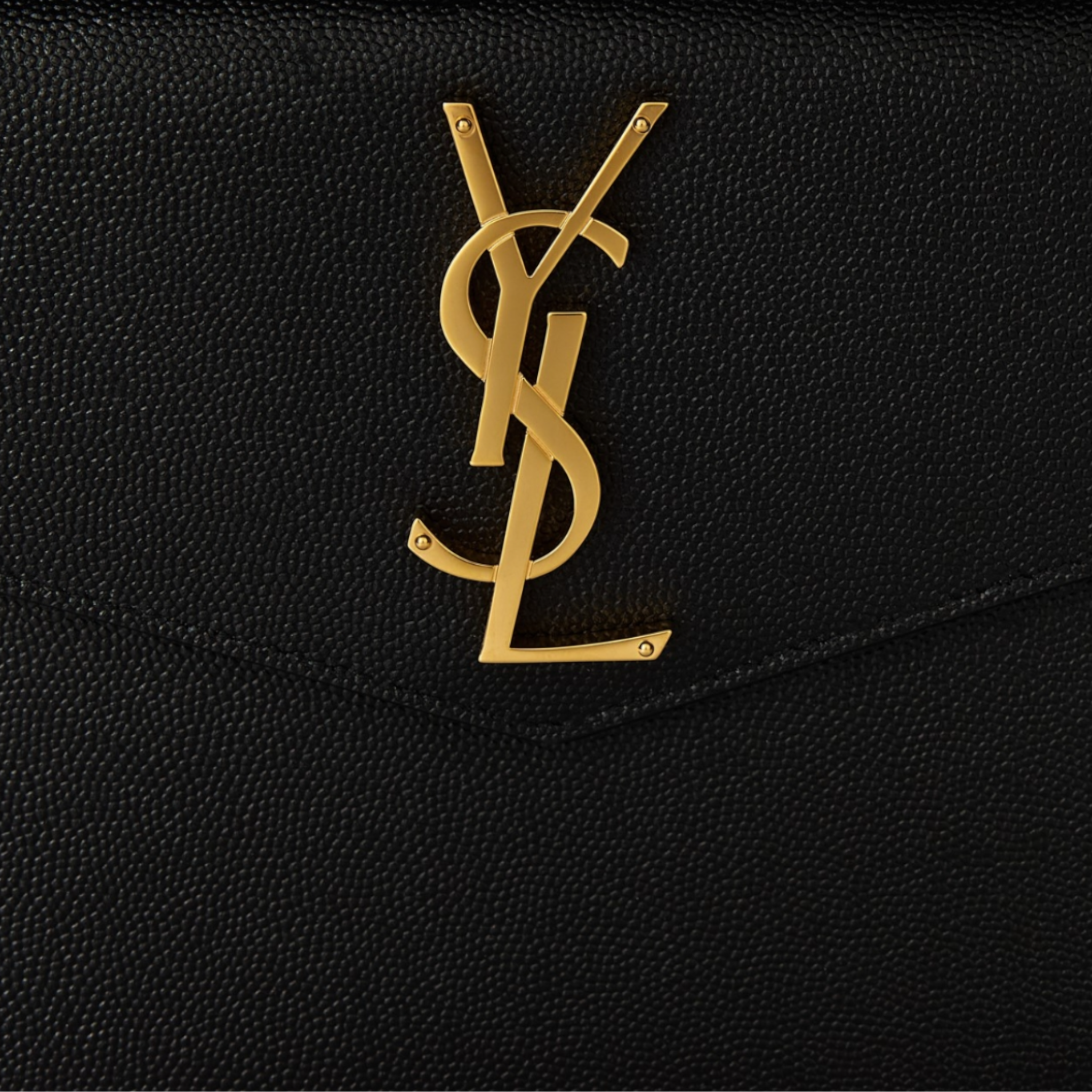 LUXURY HUB SAINT LAURENT UPTOWN POUCH