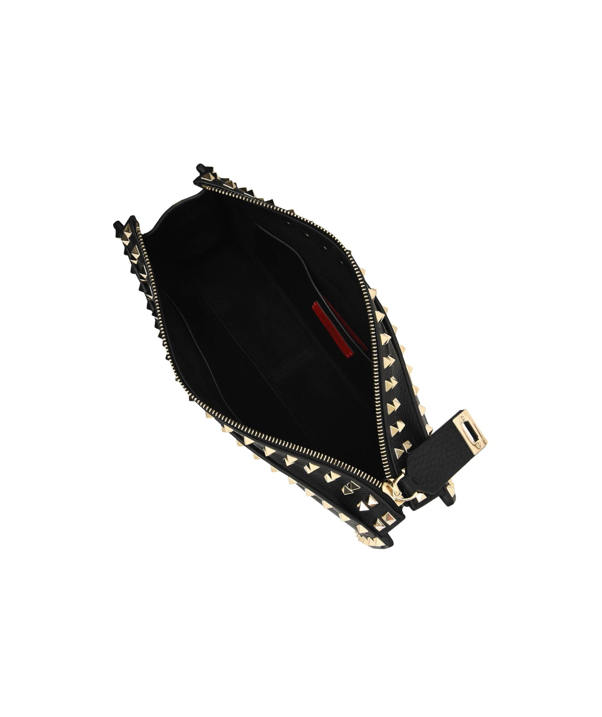 LUXURY HUB VALENTINO GARAVANI ROCKSTUD SMALL CLUTCH BAG