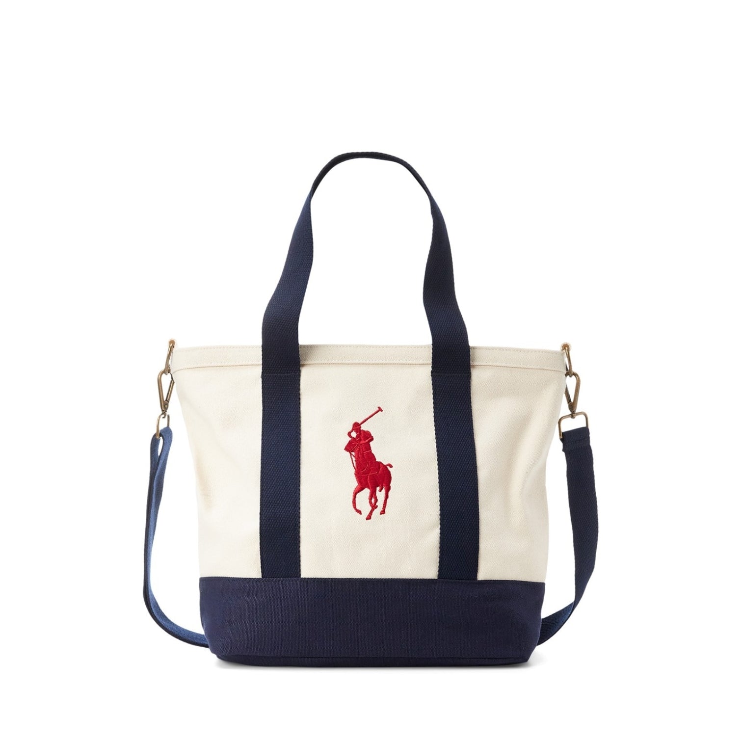 LUXURY HUB POLO RALPH LAUREN POLO PP TOTE BAG