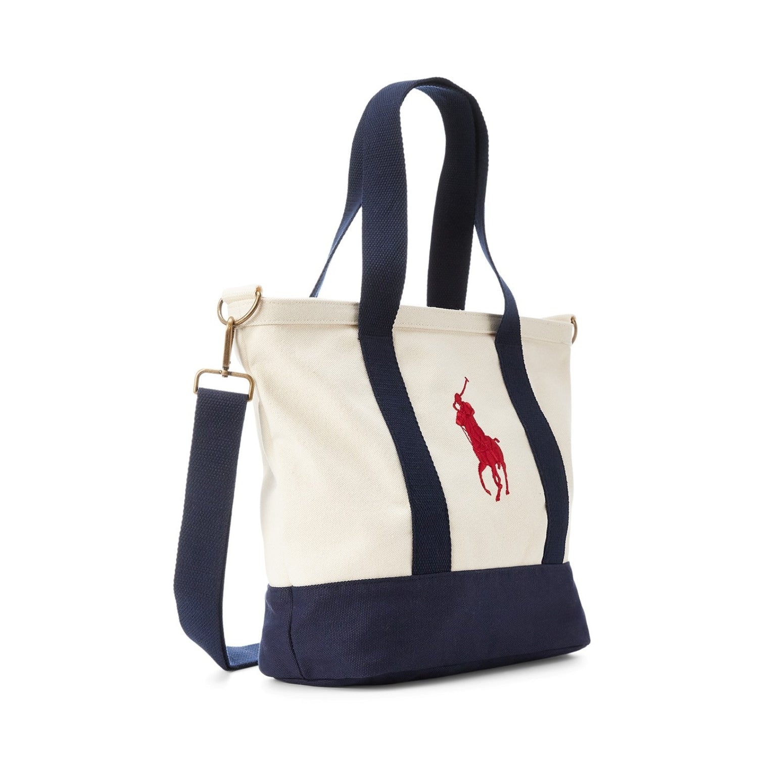 LUXURY HUB POLO RALPH LAUREN POLO PP TOTE BAG