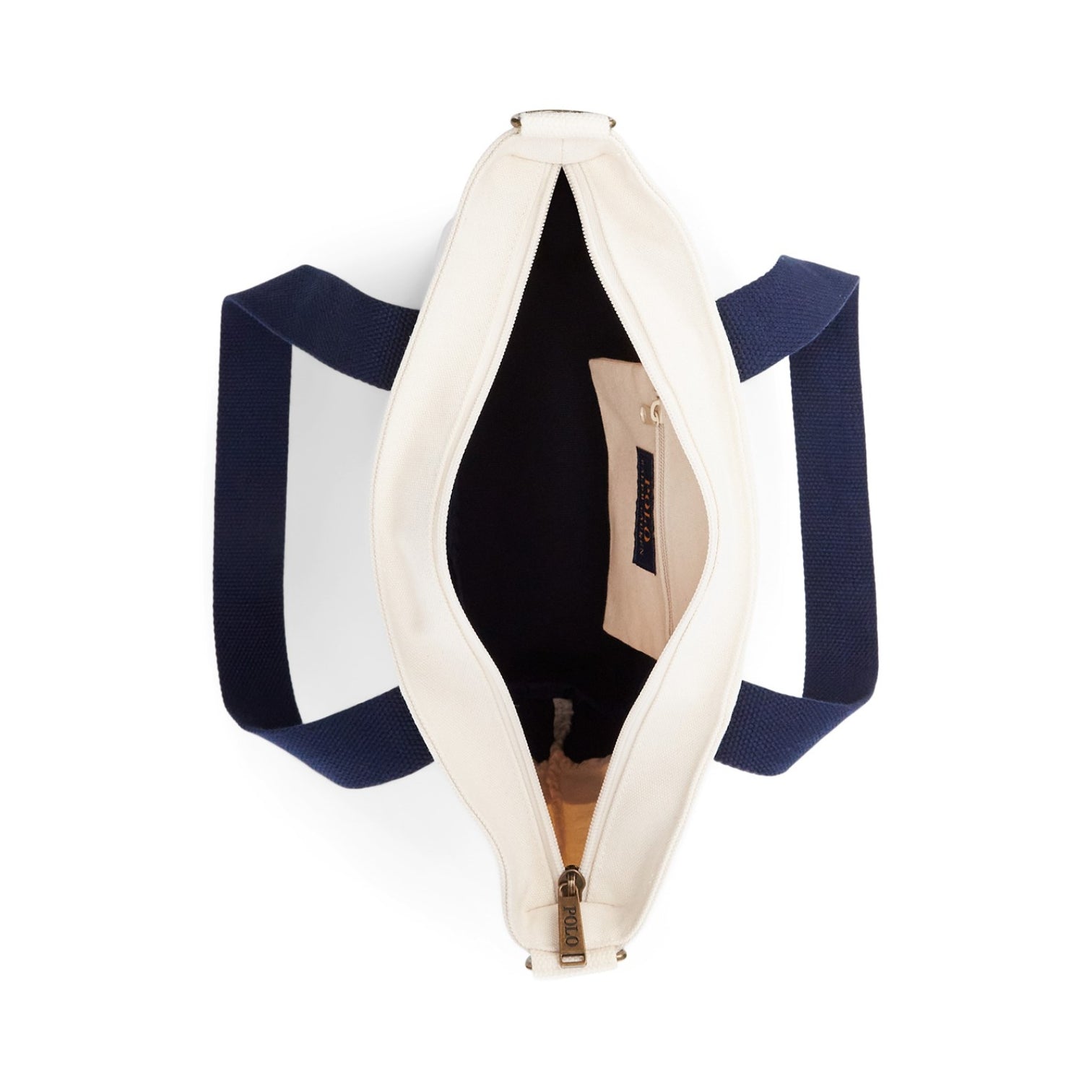LUXURY HUB POLO RALPH LAUREN POLO PP TOTE BAG
