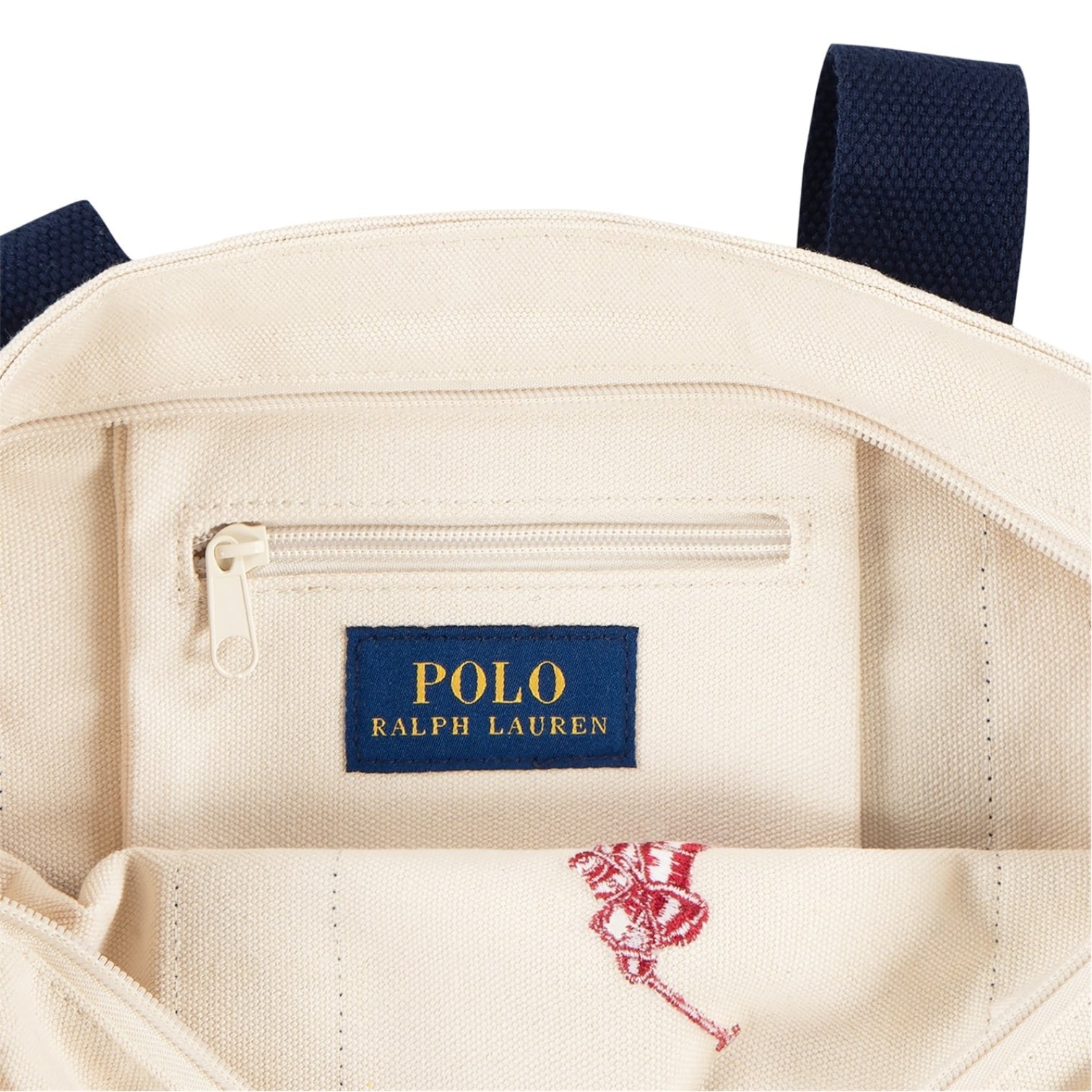LUXURY HUB POLO RALPH LAUREN POLO PP TOTE BAG