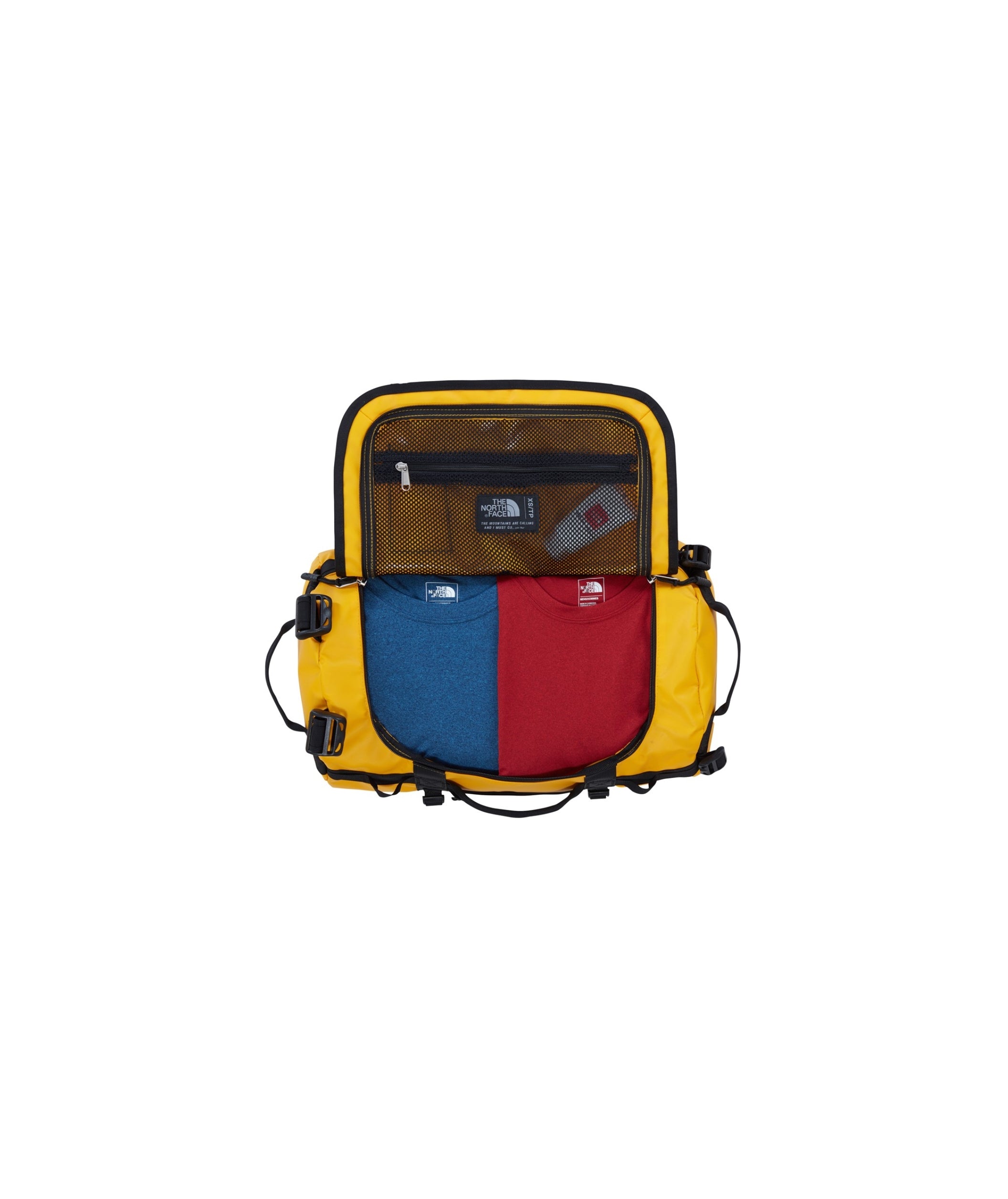 LUXURY HUB THE NORTH FACE BASE CAMP DUFFEL BAG XS
