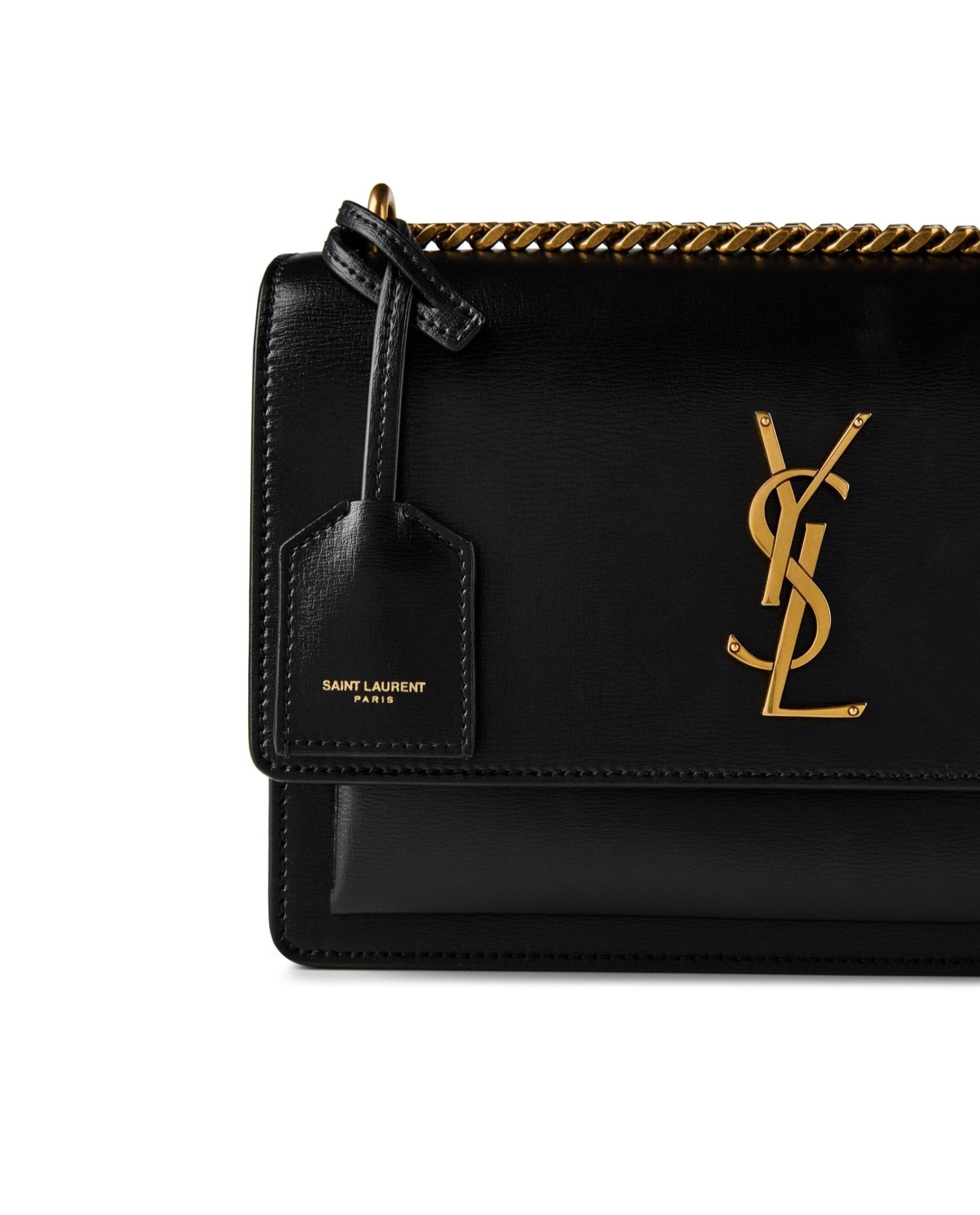 LUXURY HUB SAINT LAURENT MEDIUM SUNSET BAG