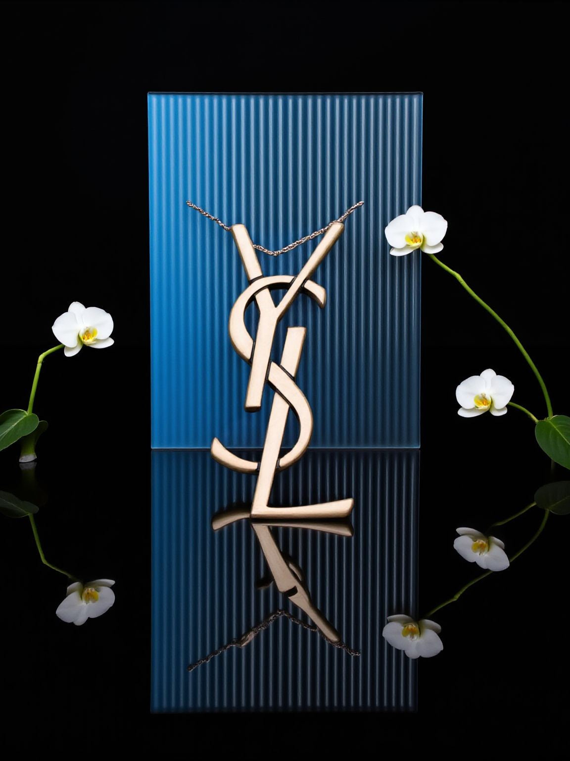 LUXURY HUB SAINT LAURENT TOY LOULOU BAG