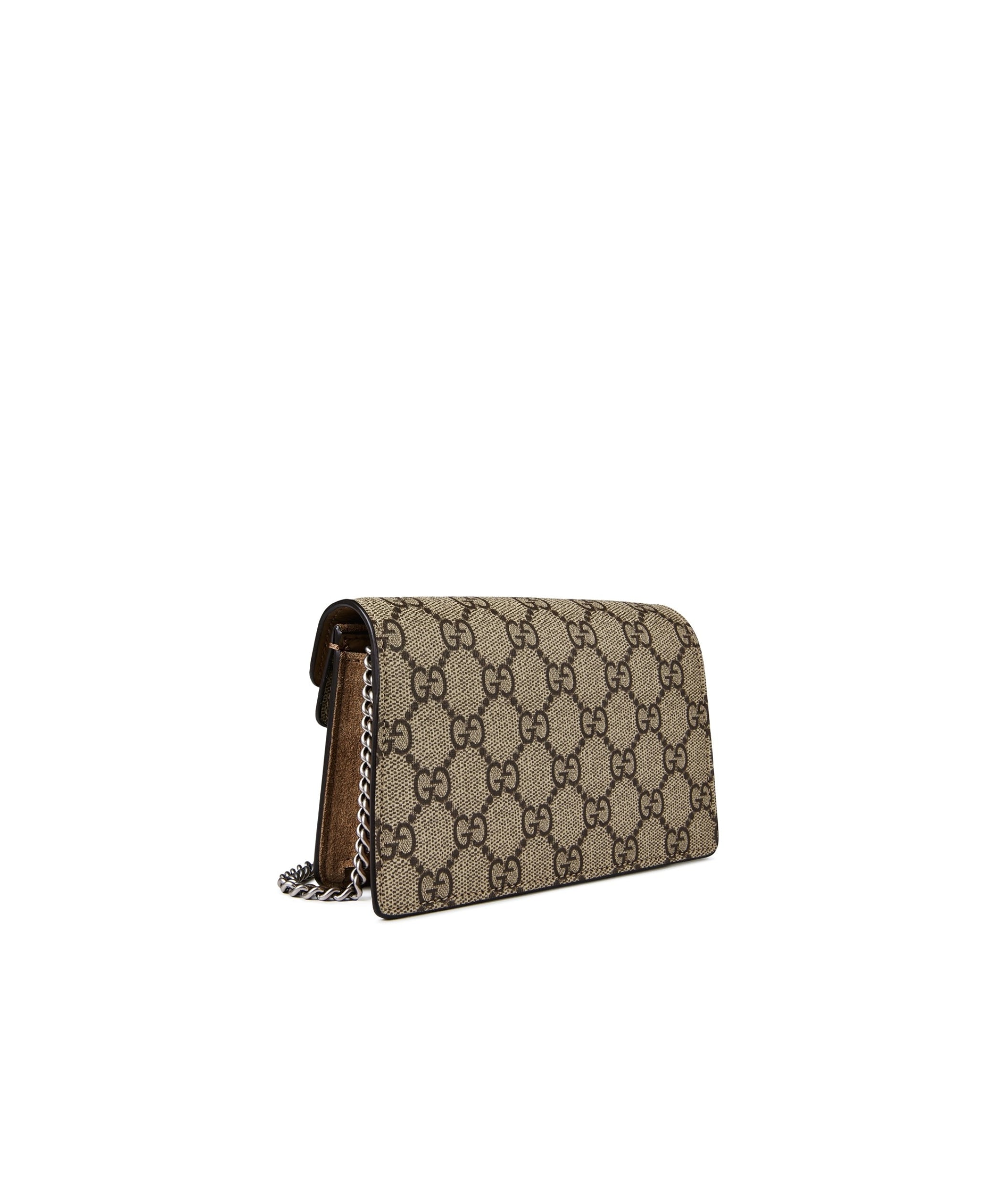 LUXURY HUB GUCCI DIONYSUS GG SUPREME SUPER MINI BAG