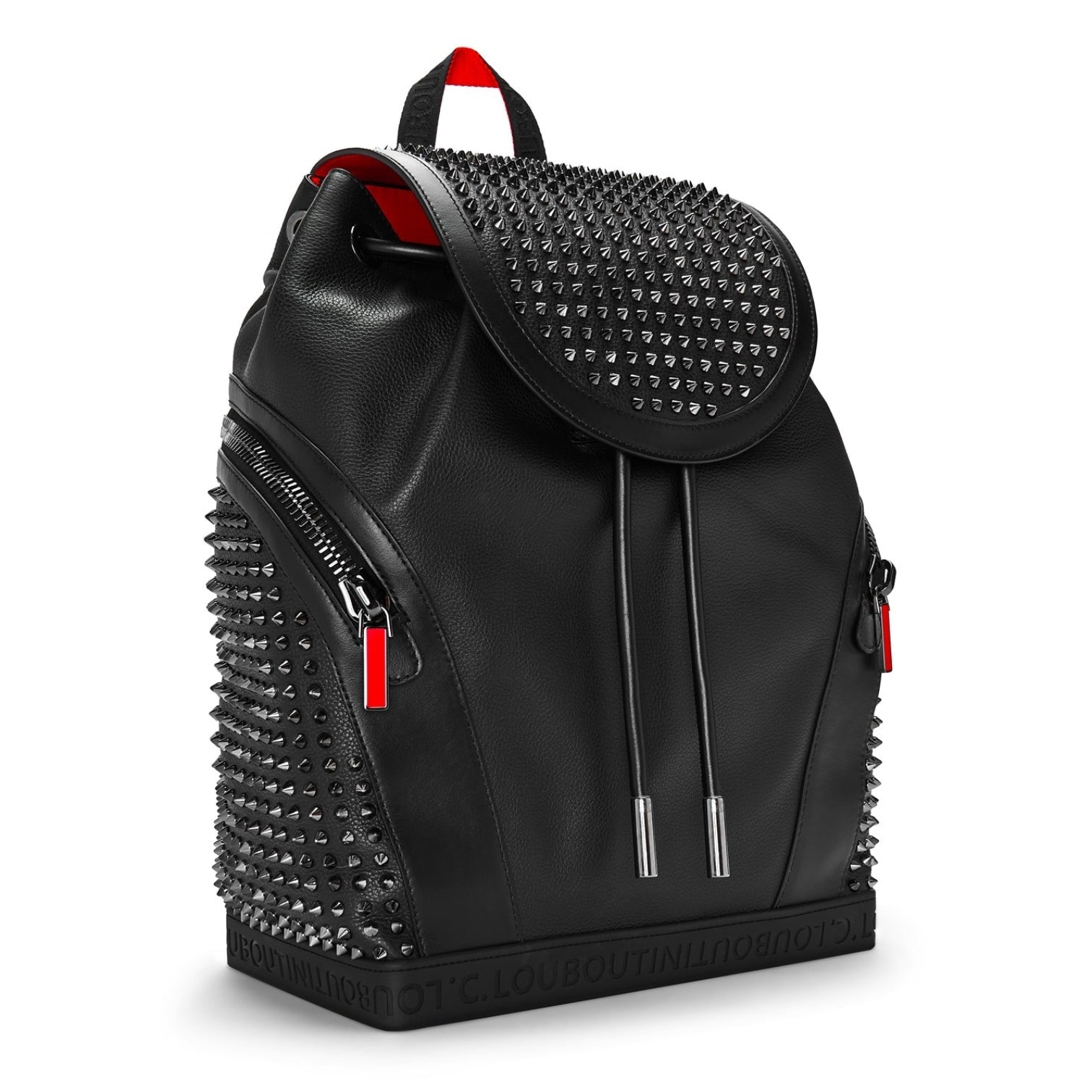 LUXURY HUB CHRISTIAN LOUBOUTIN EXPLORA FUNK BACKPACK