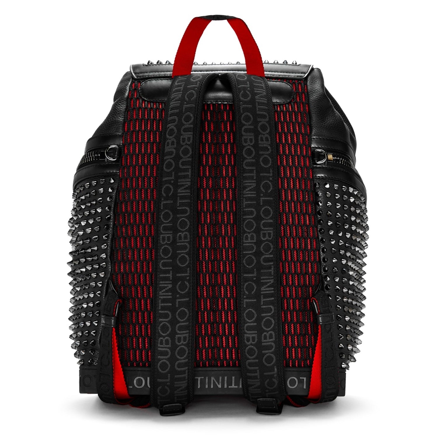 LUXURY HUB CHRISTIAN LOUBOUTIN EXPLORA FUNK BACKPACK